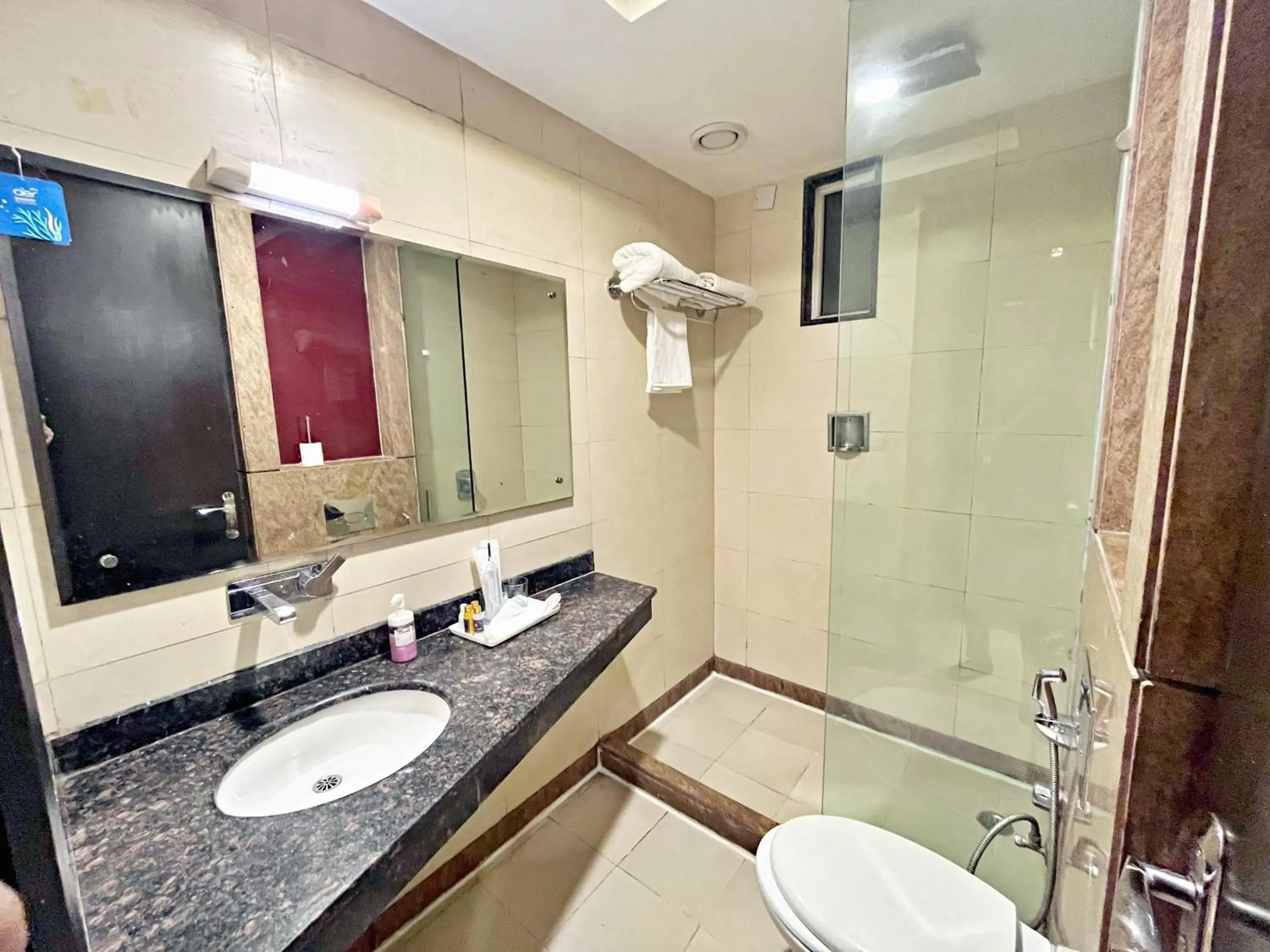 Bathroom in The Grand Orion - Kailash Colony