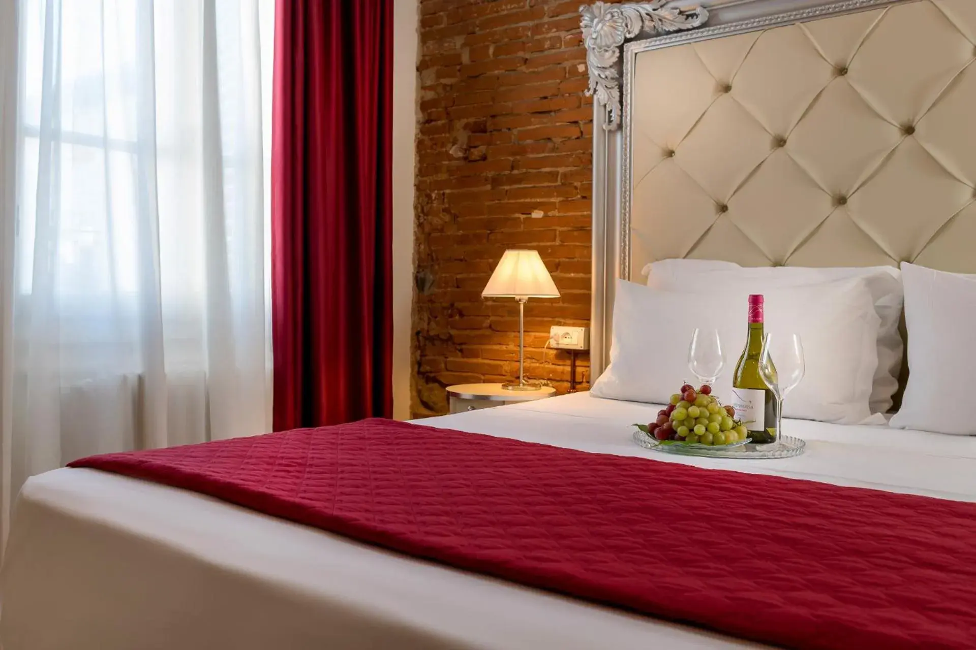 Bedroom, Bed in Residenza Conte di Cavour & Rooftop