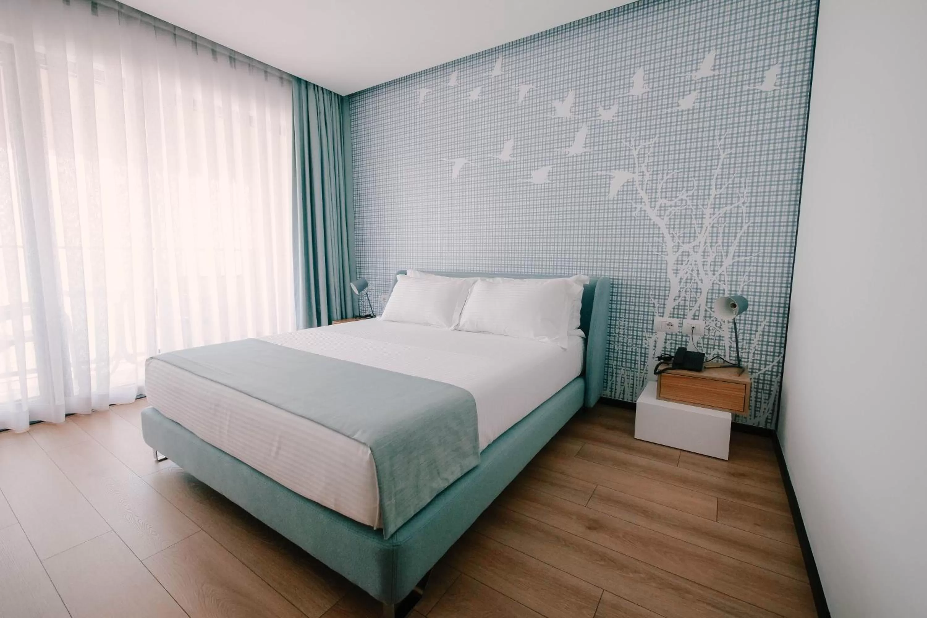 Bedroom, Bed in Amara Hotel & SPA