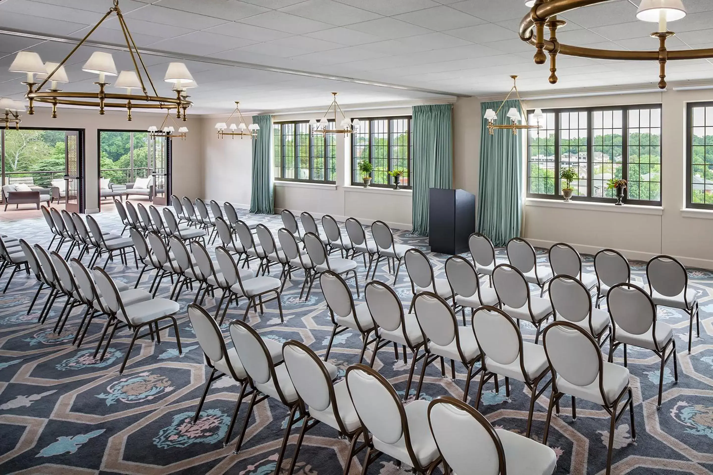 Business facilities, Banquet Facilities in Graduate Charlottesville
