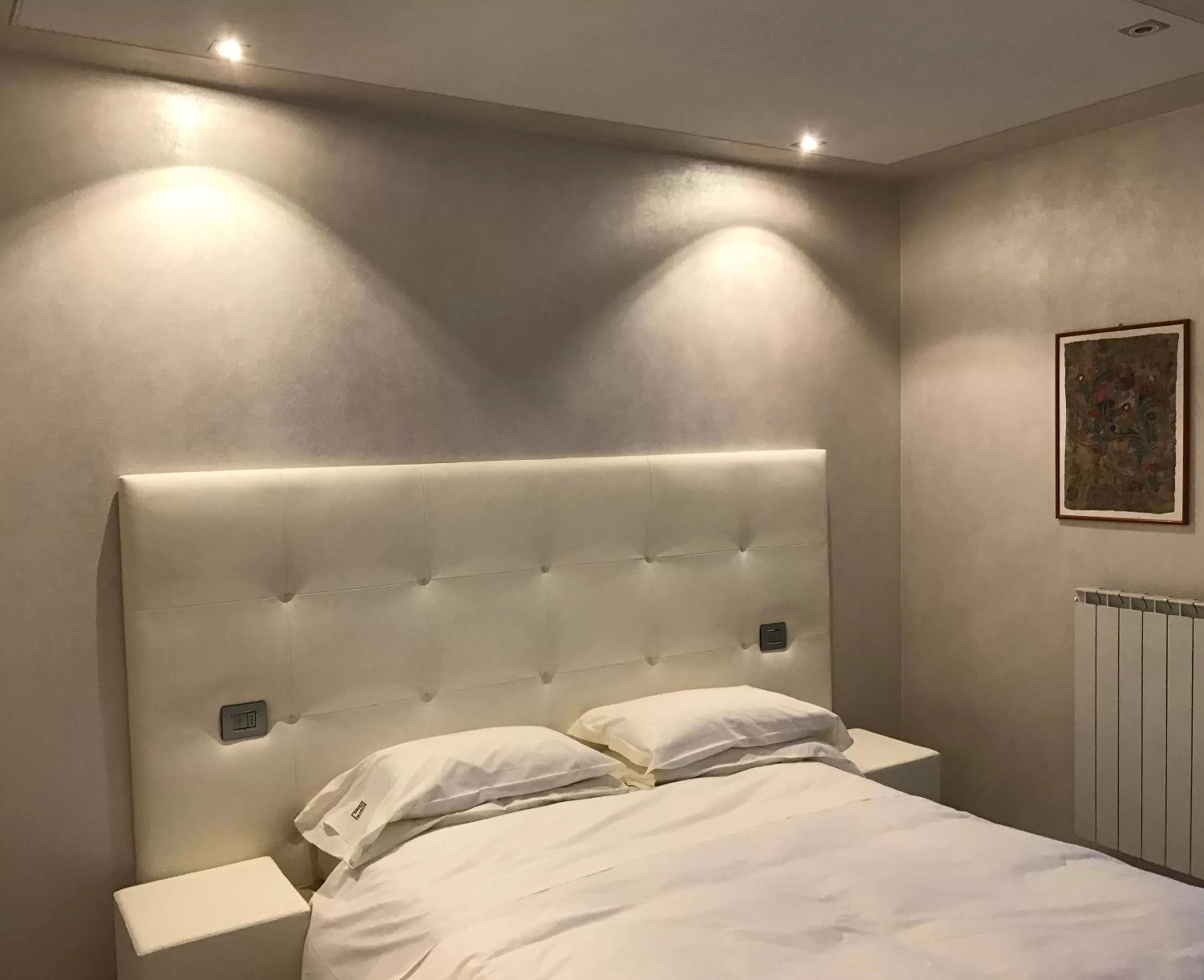 Superior Double or Twin Room with Lake View in Esprit D'Hotel Panoramico