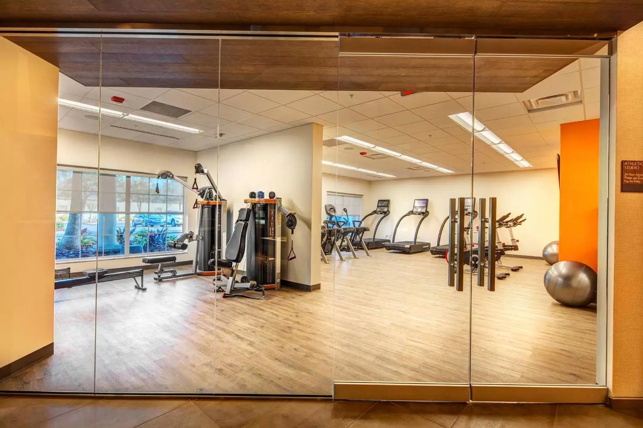 Fitness centre/facilities, Fitness Center/Facilities in EVEN Hotels Sarasota-Lakewood Ranch, an IHG Hotel