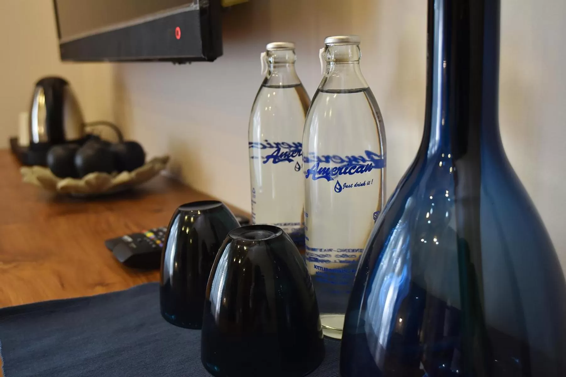 Drinks in Aryana Boutique Hotel