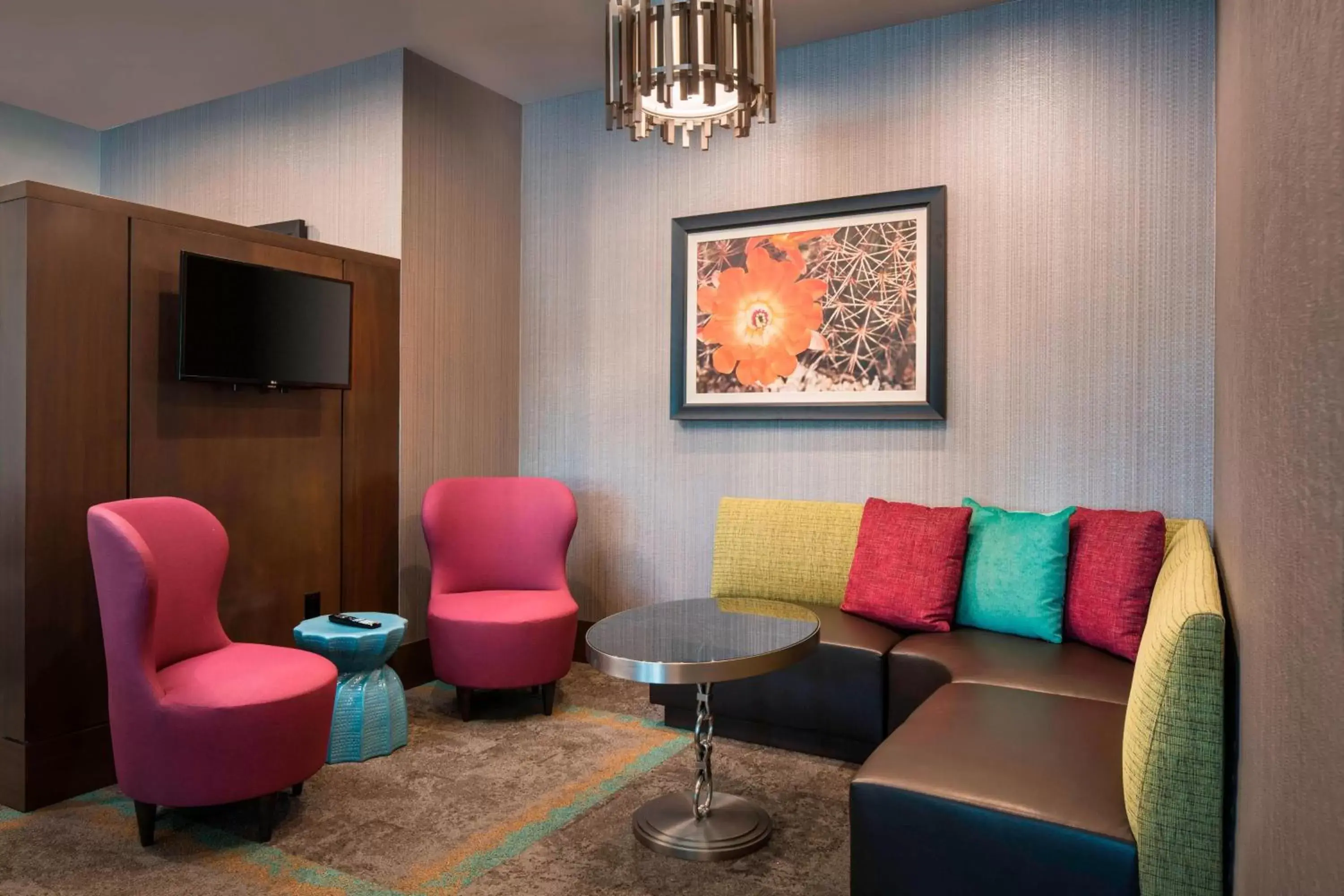 Other, Seating Area in Residence Inn Phoenix Desert View at Mayo Clinic