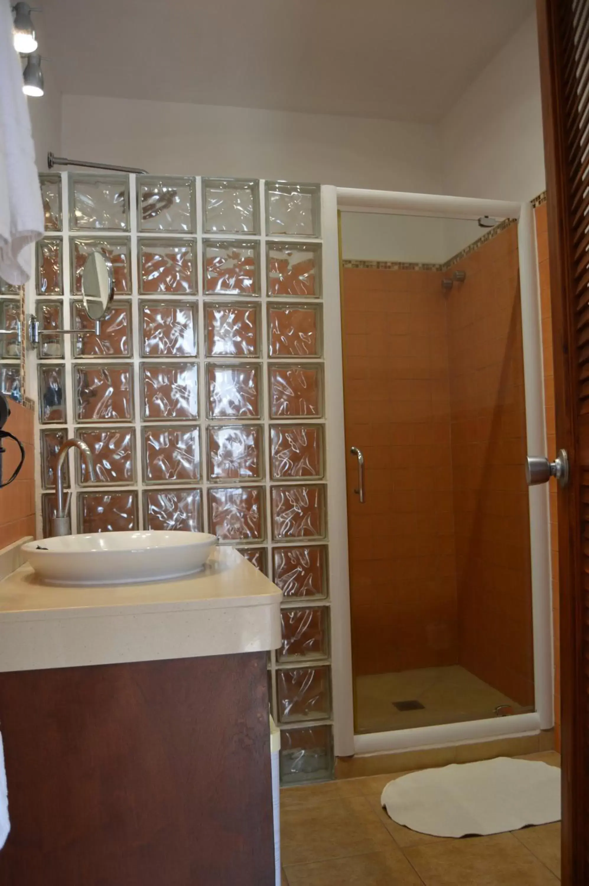 Shower, Bathroom in Gara Hotel