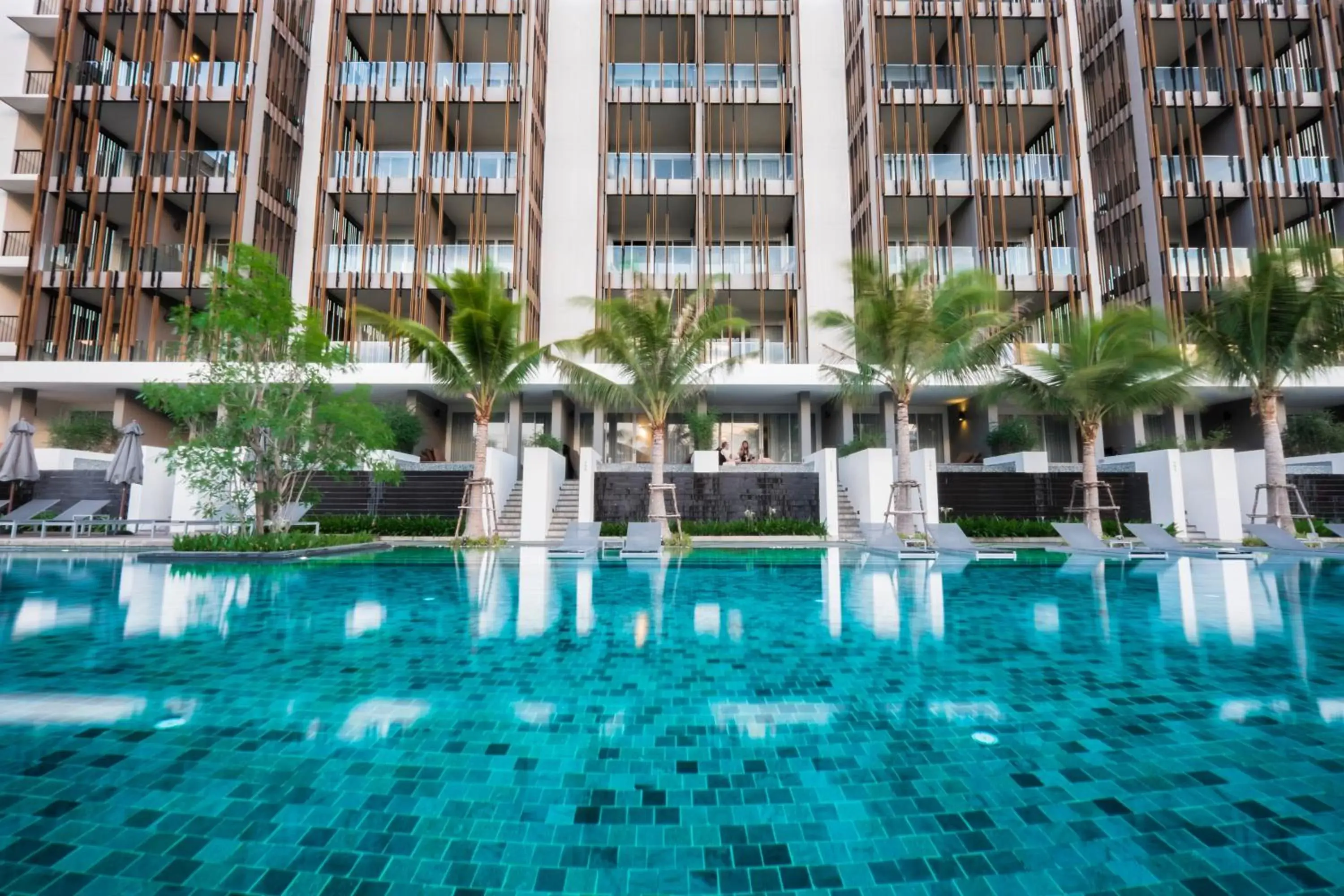 Swimming Pool in G Hua Hin Resort & Mall