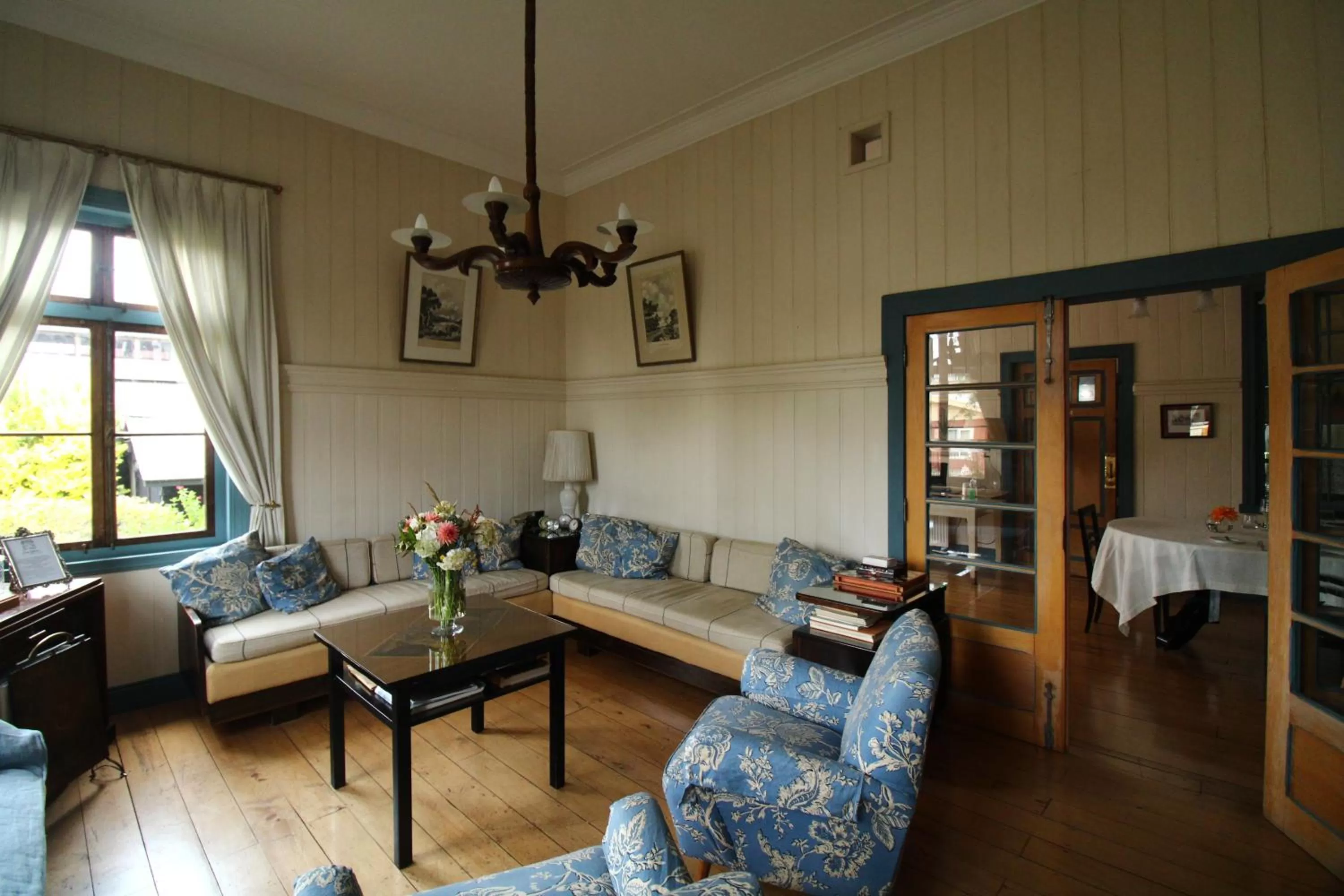 Living room, Seating Area in Hotel Boutique Casa Werner