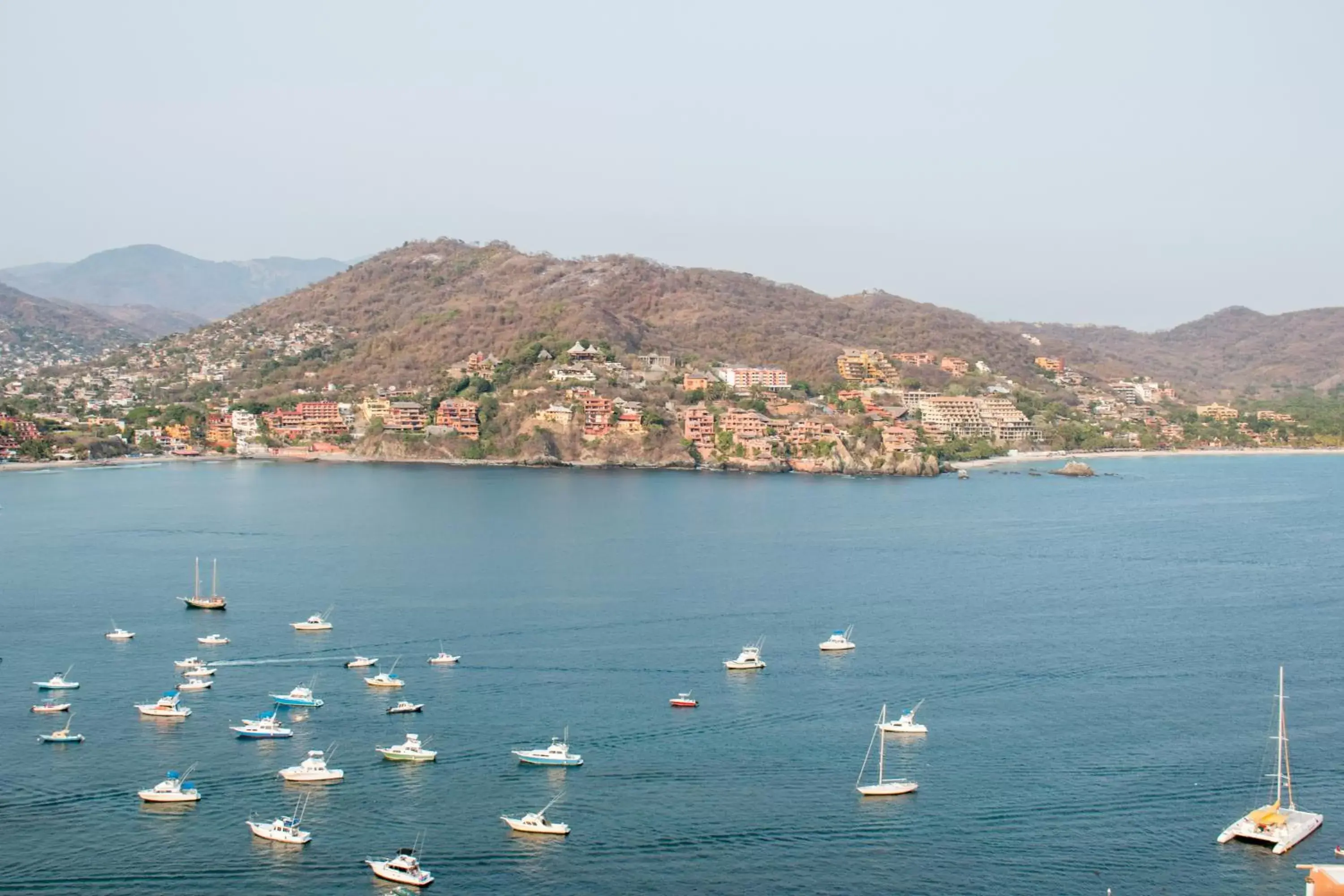 Sea view in Villas El Morro