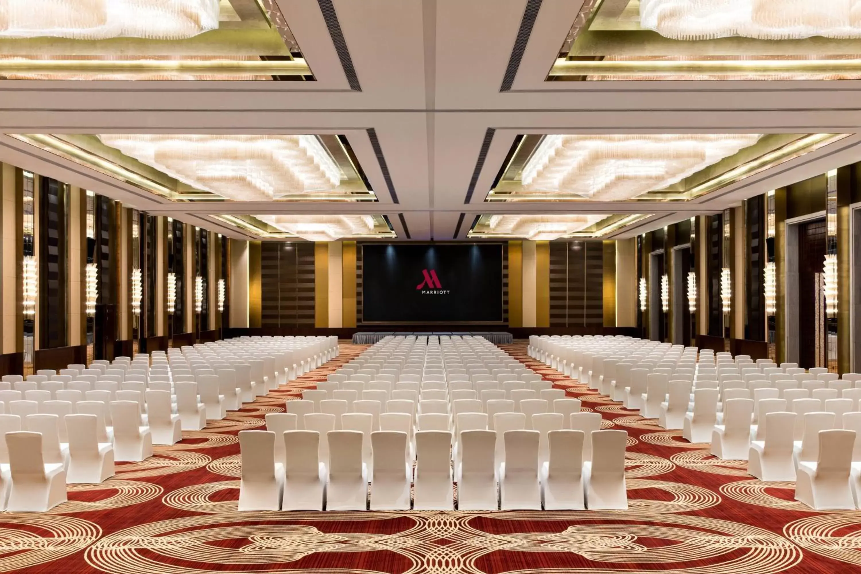 Meeting/conference room, Banquet Facilities in Shunde Marriott Hotel
