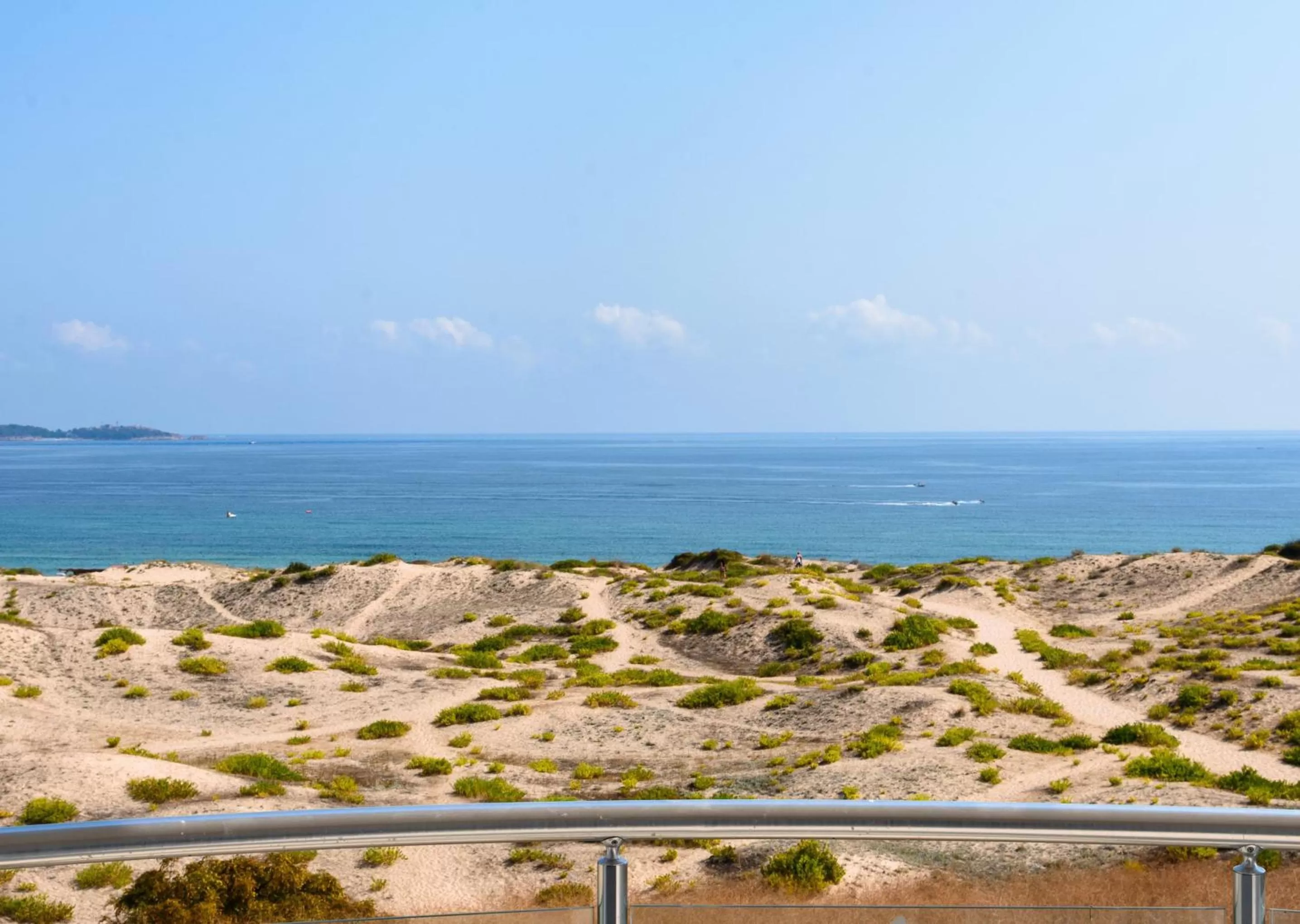 APART-HOTEL Stamopolu Lux с изглед към морето