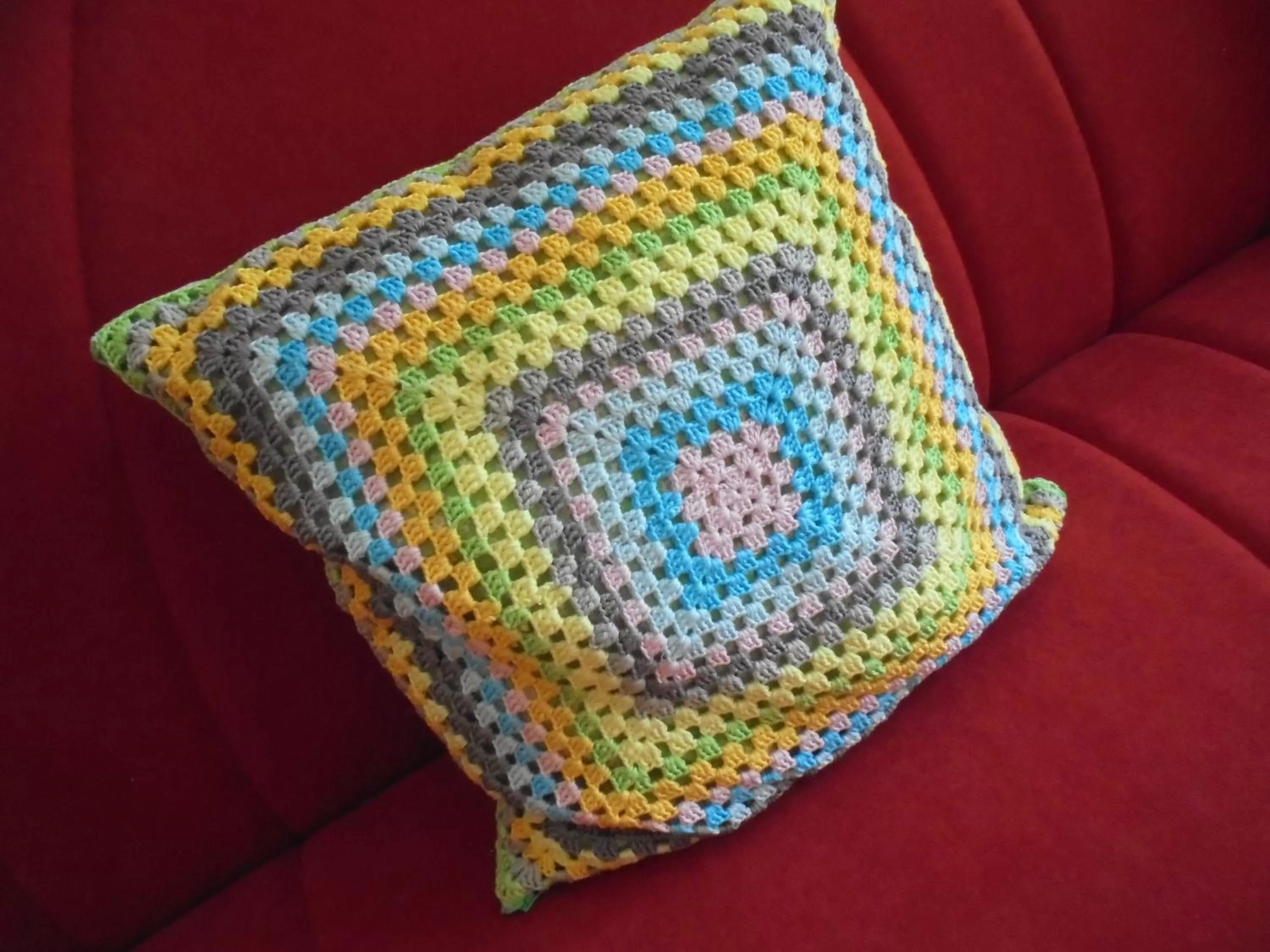 Decorative detail in B&B KARISMA