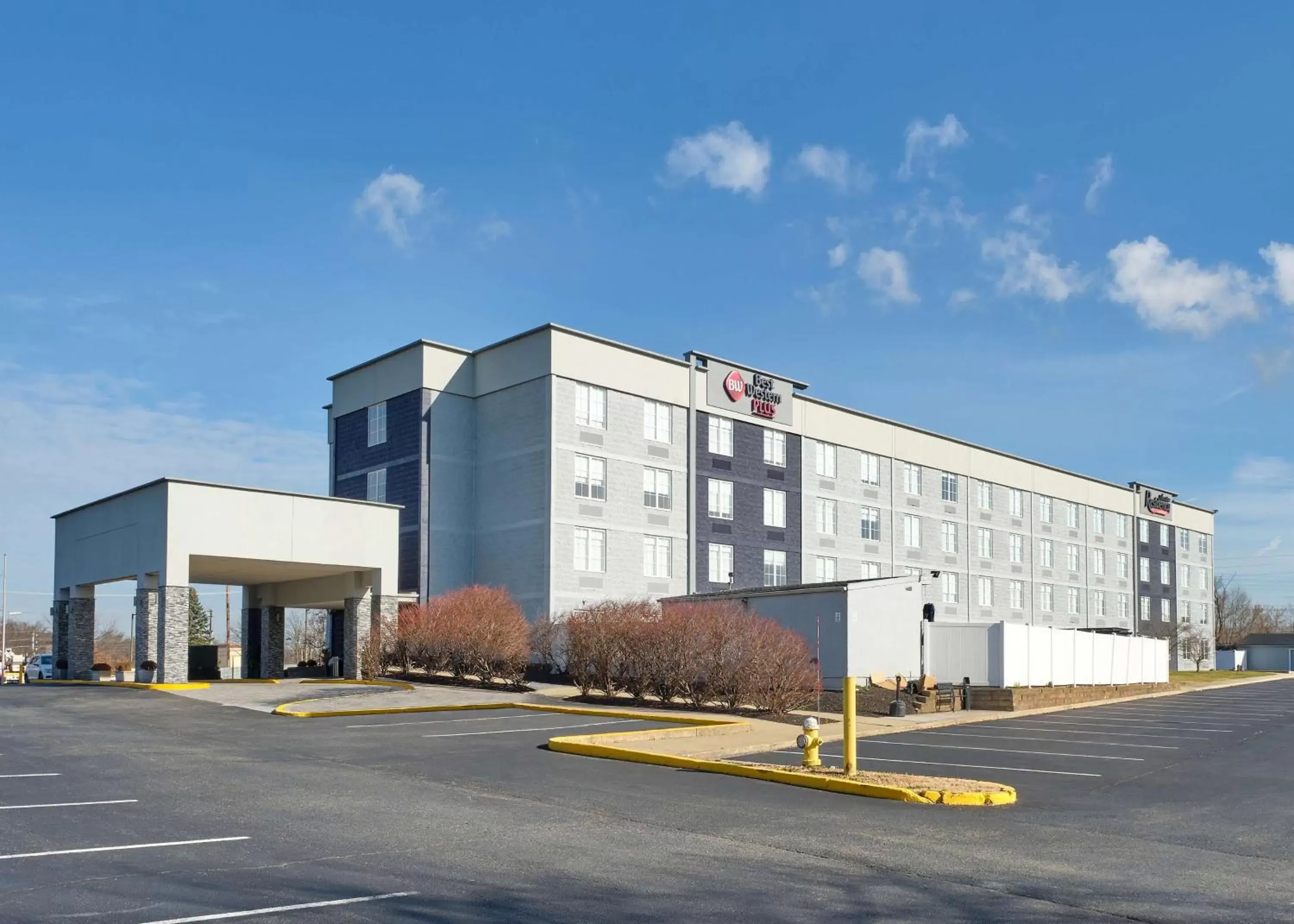 Property Building in Best Western Plus Executive Residency Pottstown