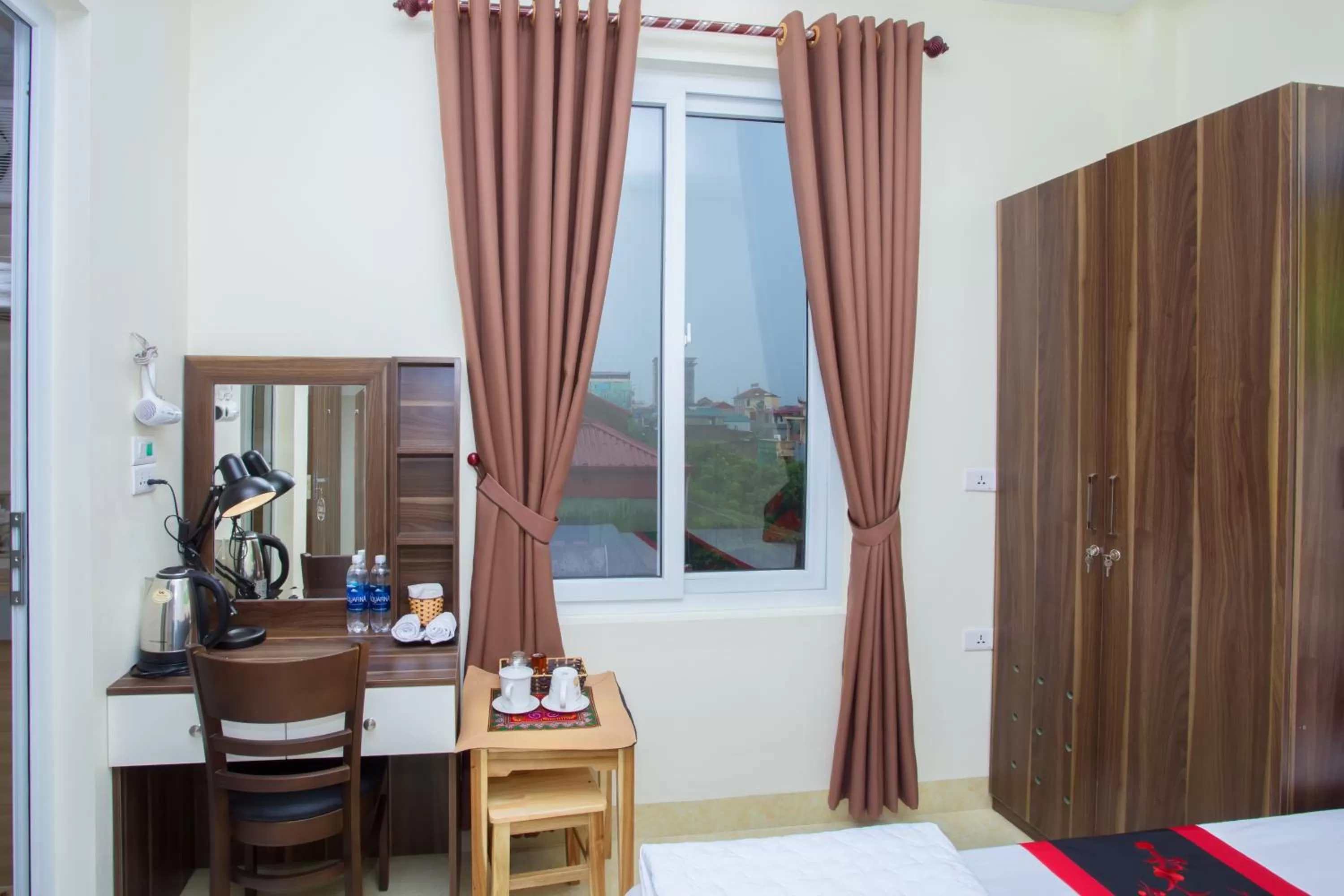 Bedroom in Friendly Home Hotel