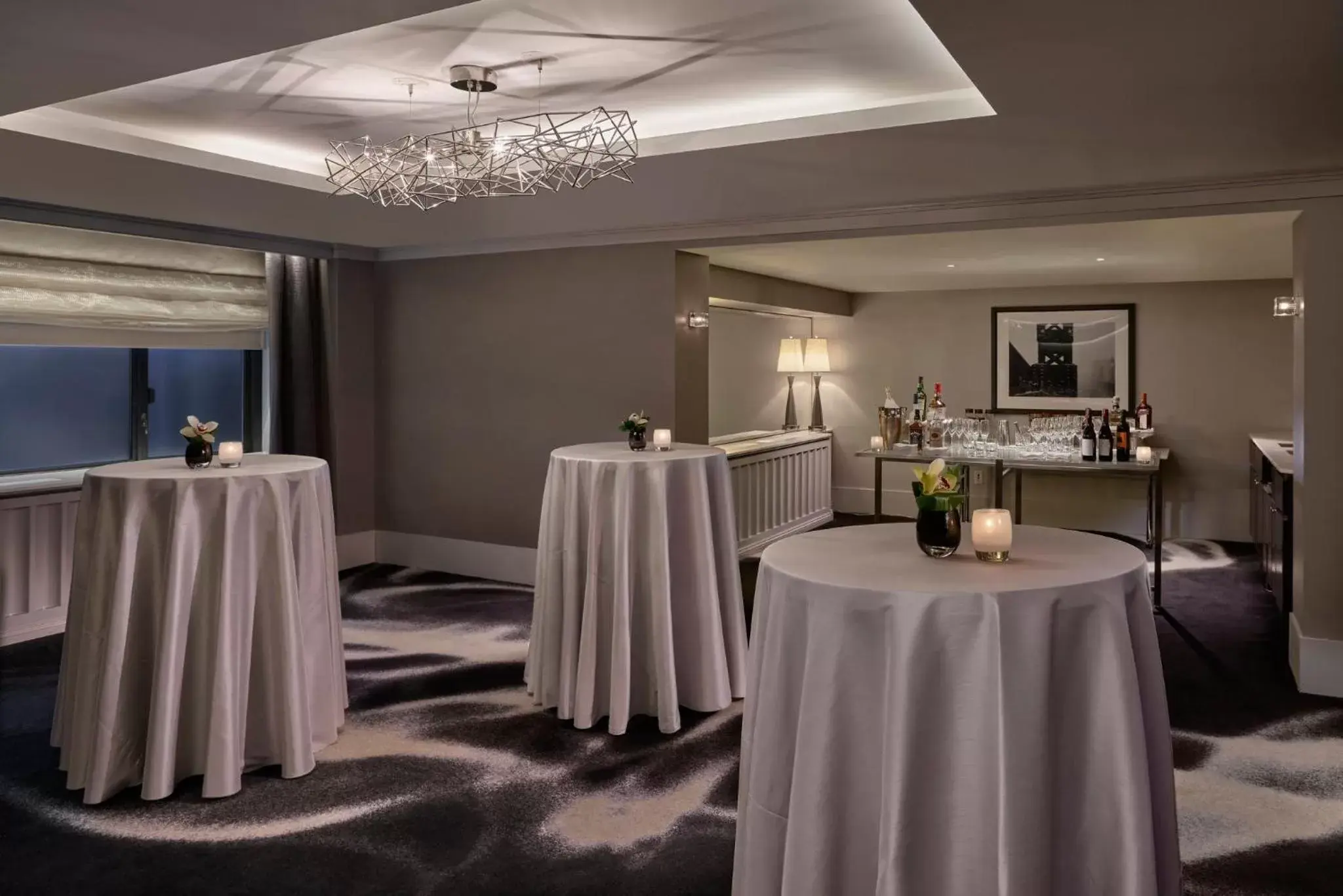 Meeting/conference room, Banquet Facilities in Loews Regency New York Hotel