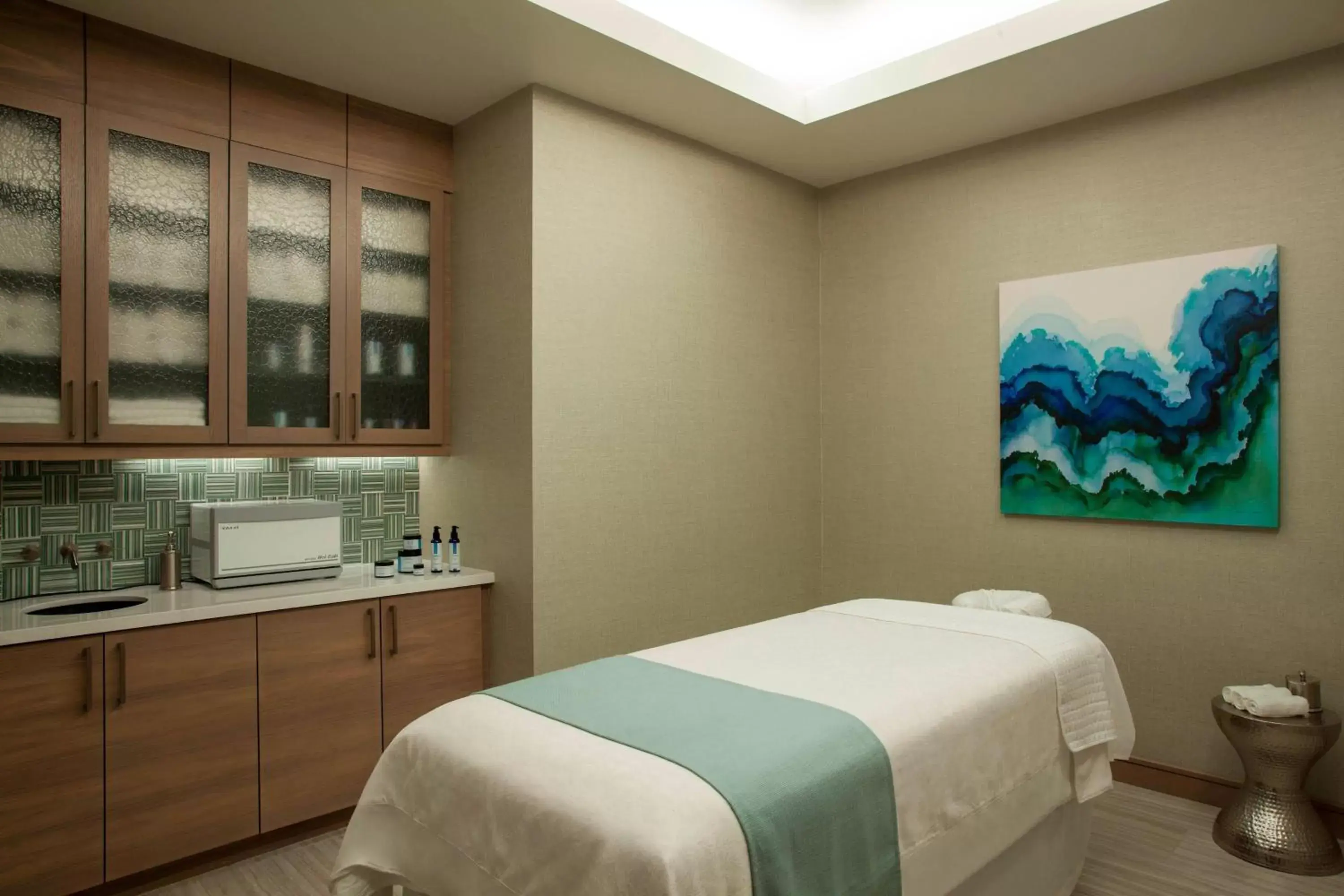 Spa and wellness centre/facilities in The Westin Sarasota
