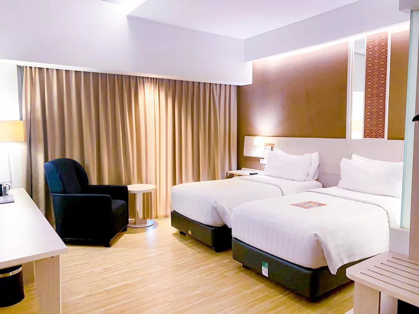 Bedroom, Bed in Harper Palembang by ASTON Bedroom, Bed in Harper Palembang by ASTON