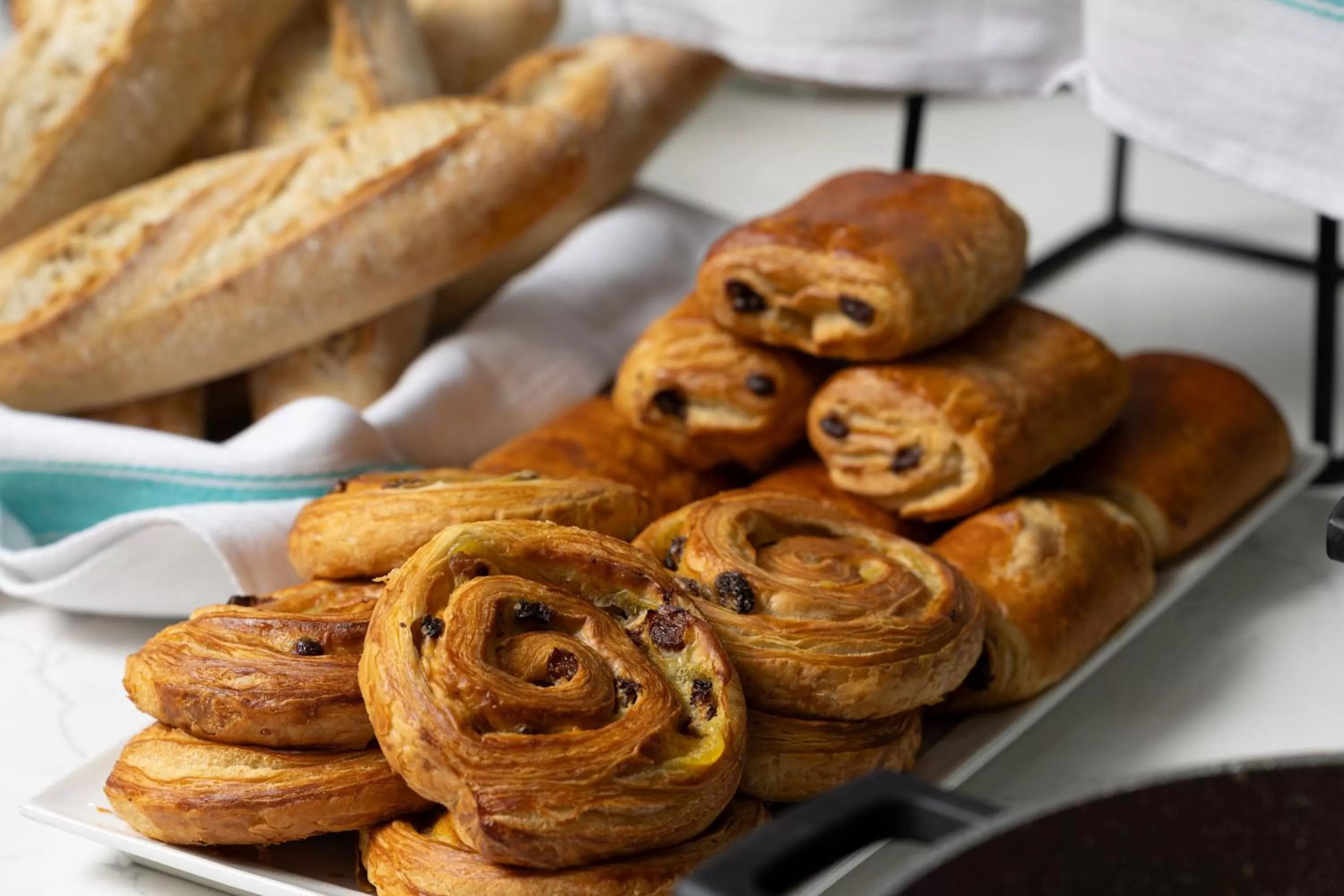 Breakfast in Four Points by Sheraton Edinburgh