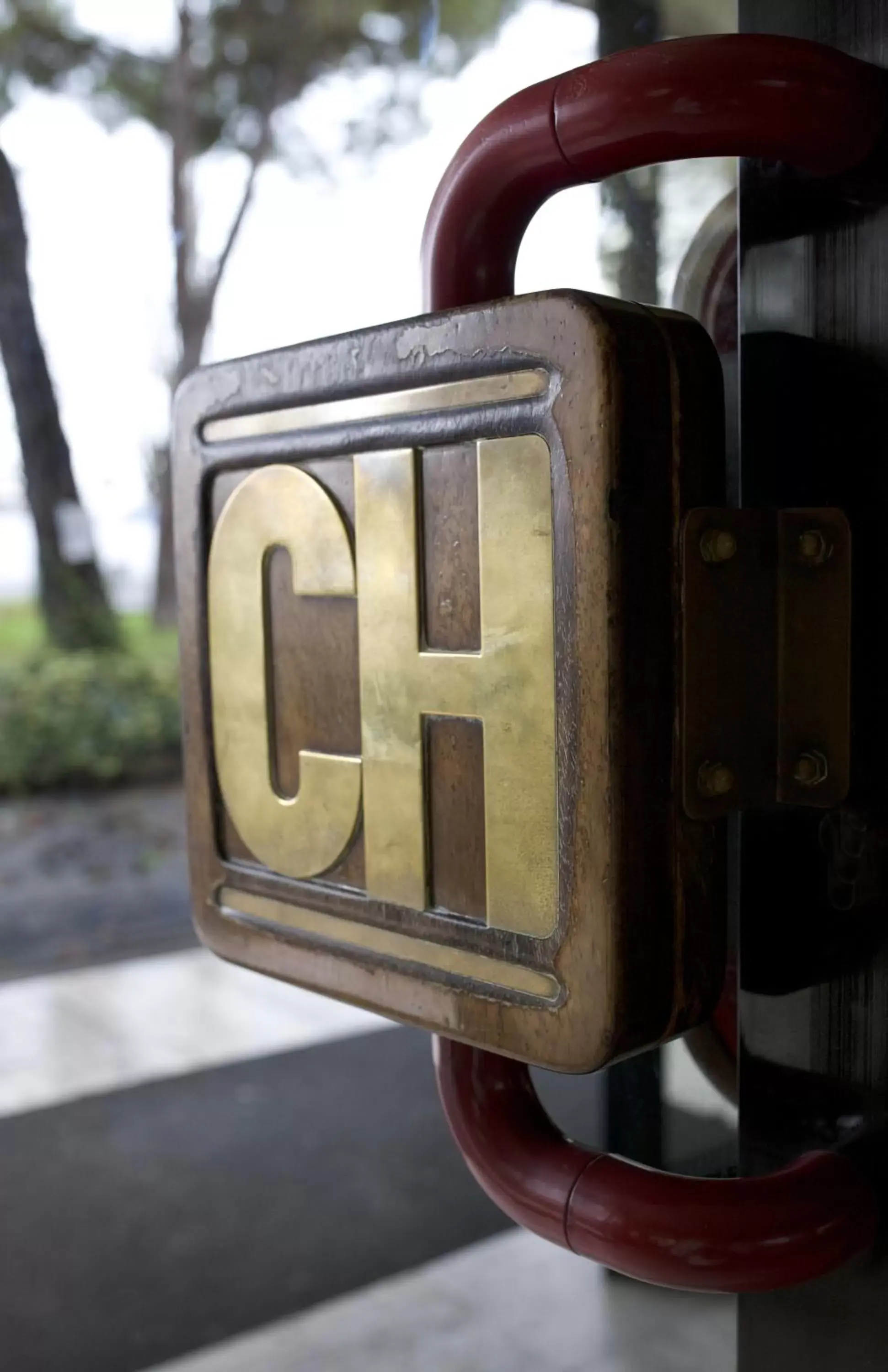 Facade/entrance in Club Hotel Facade/entrance in Club Hotel