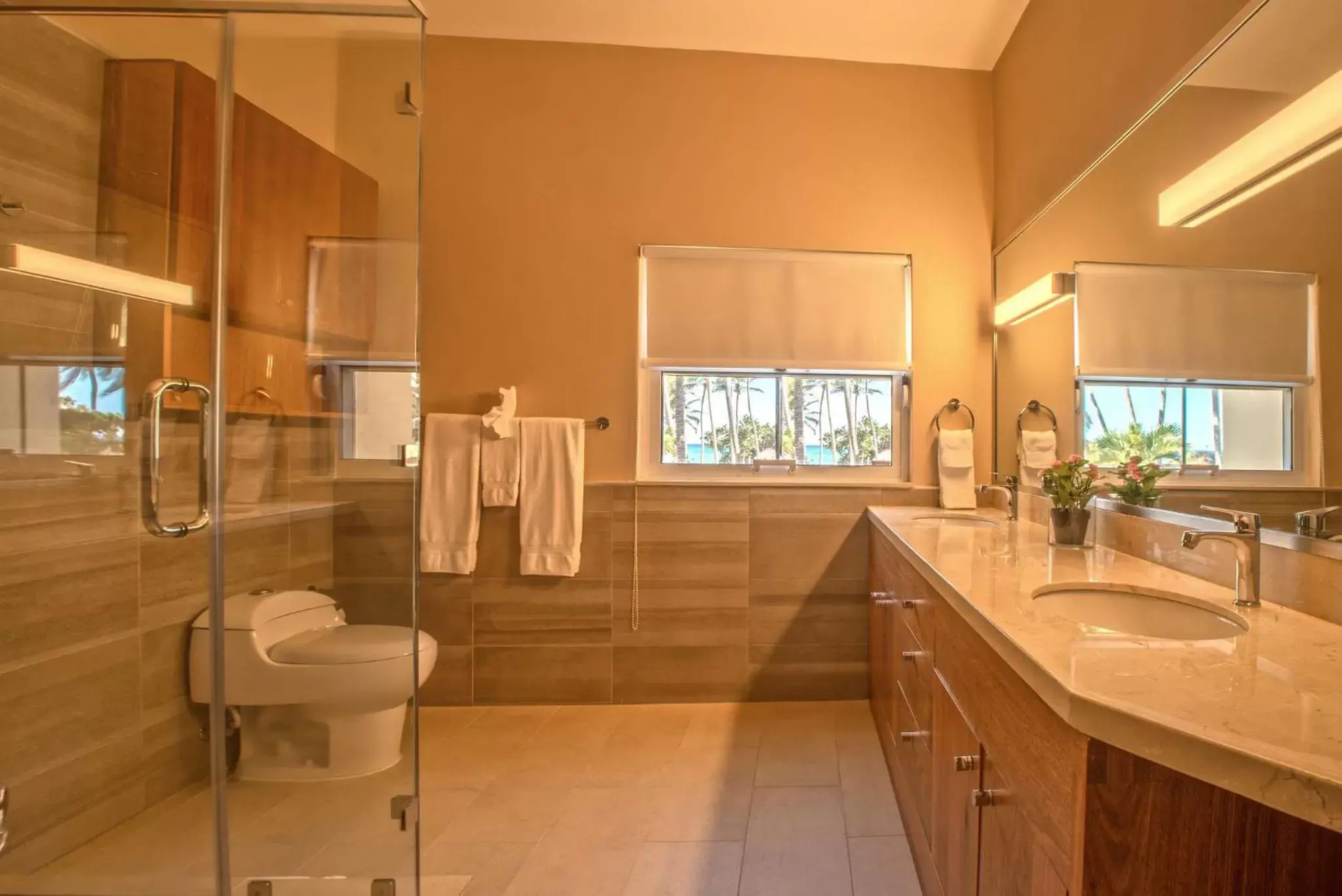 Bathroom in Velero Beach Resort