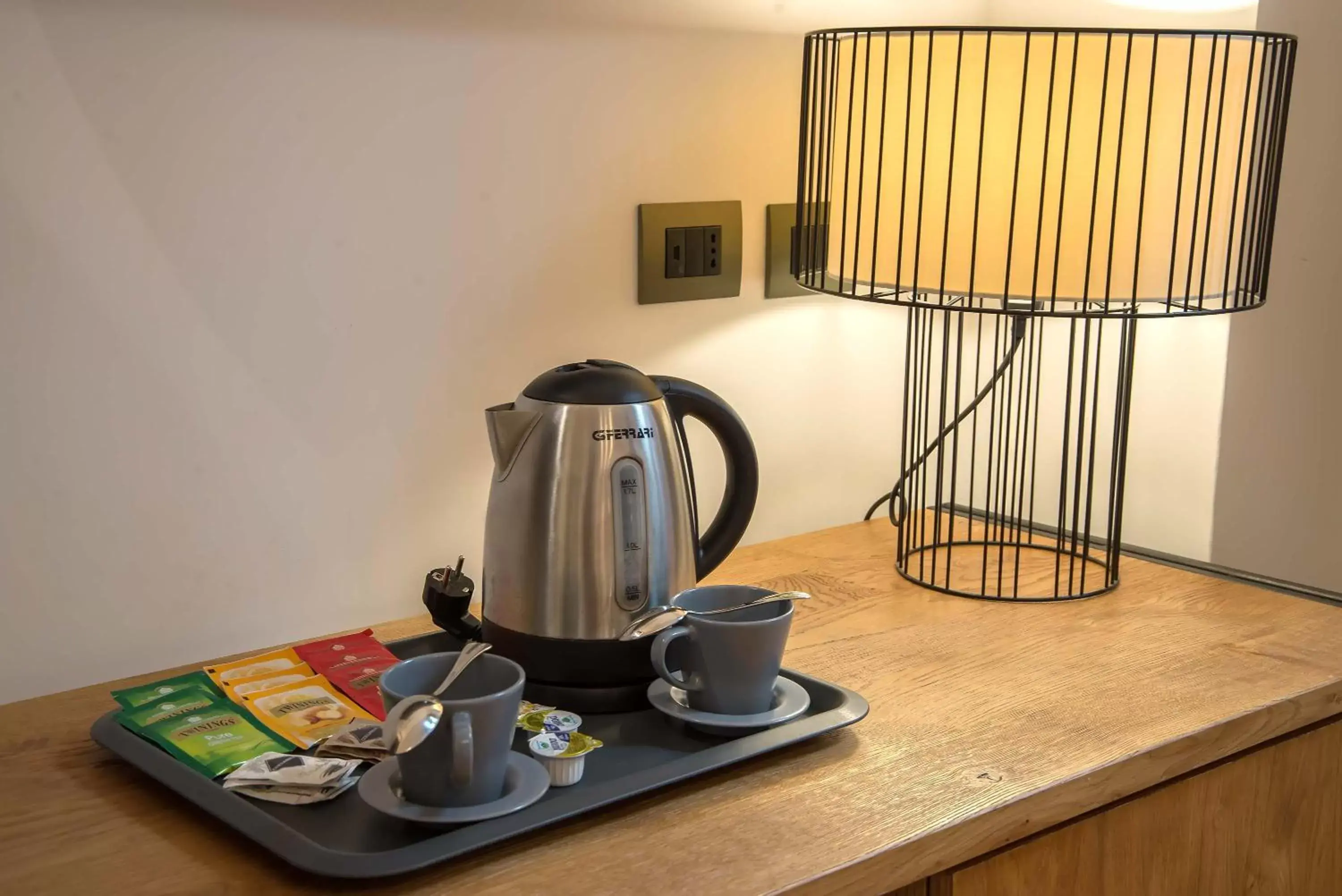 Coffee/Tea Facilities in Navona Essence Hotel