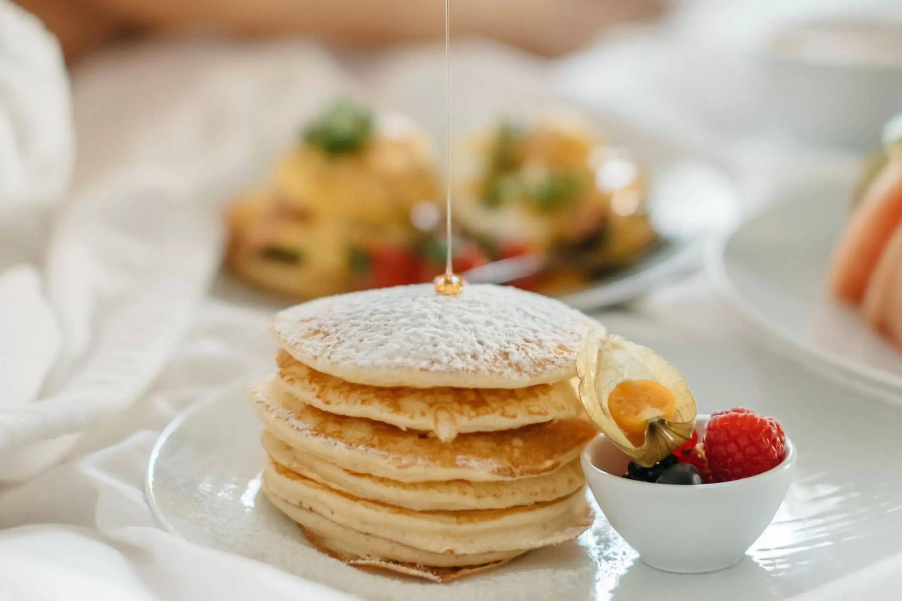 Breakfast, Food in The Ritz-Carlton, Berlin