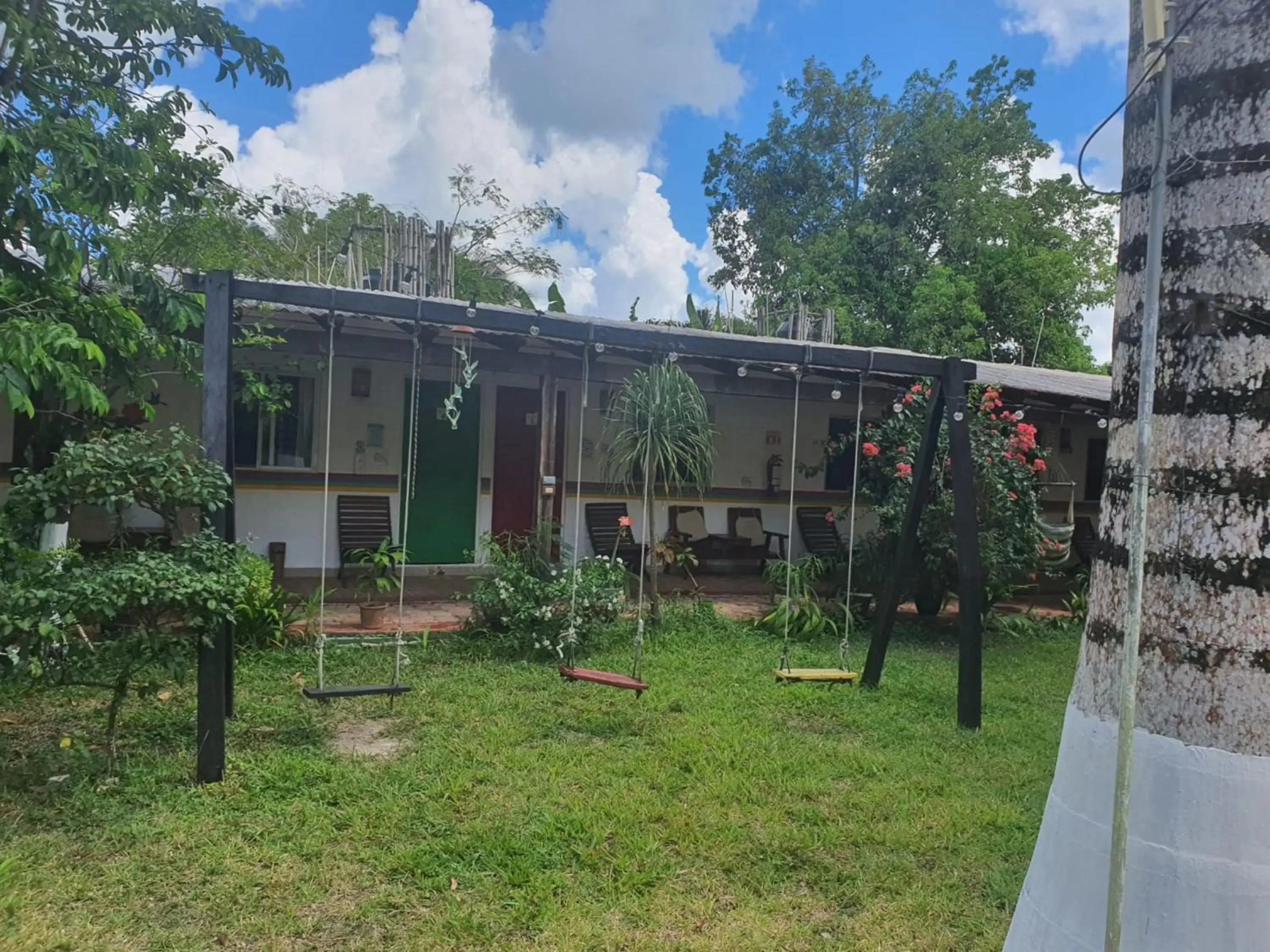 Property Building in Cabañas Colibrí