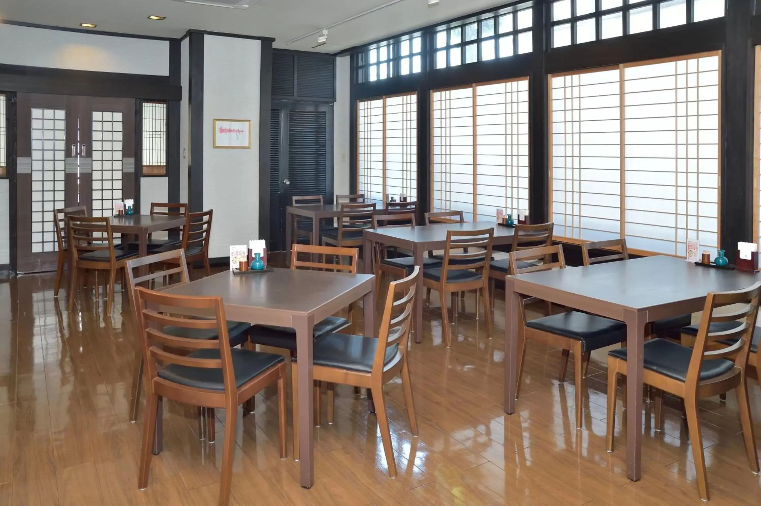 On-site shops, Restaurant/Places to Eat in Hotel Sunroute Fukushima