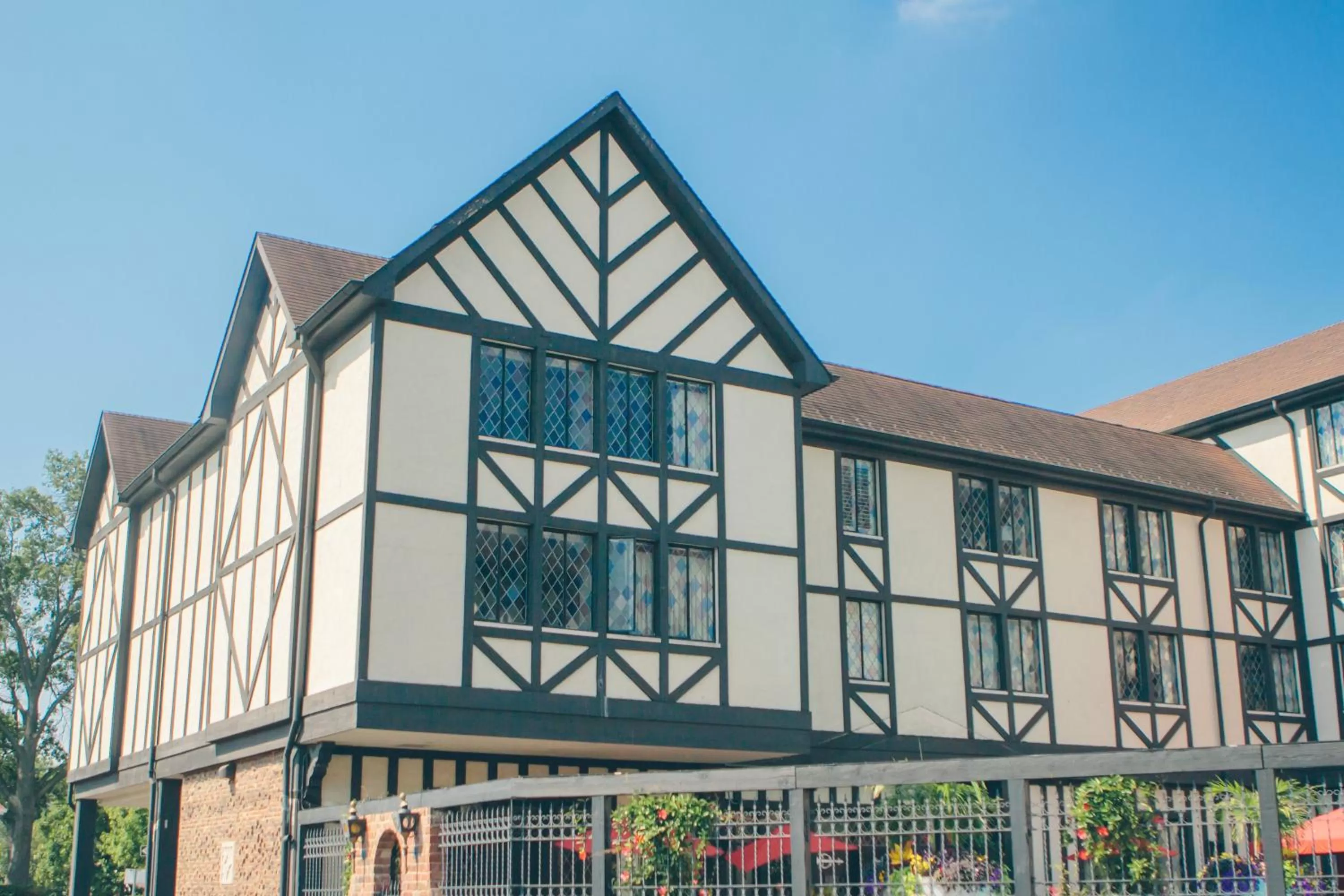 Property building in The Cheshire