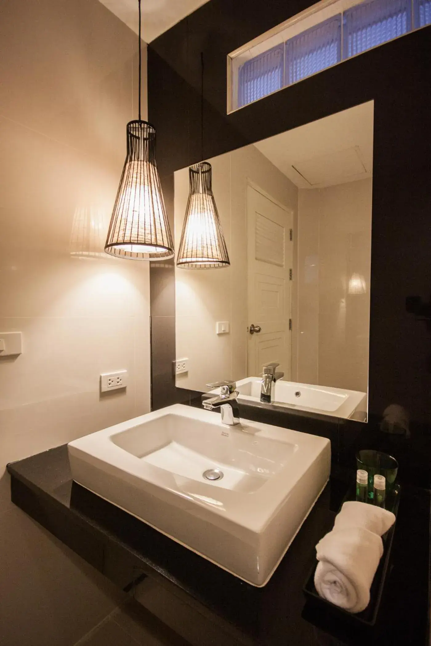 Bathroom in The Leela Resort & Spa Pattaya (SHA Extra Plus)