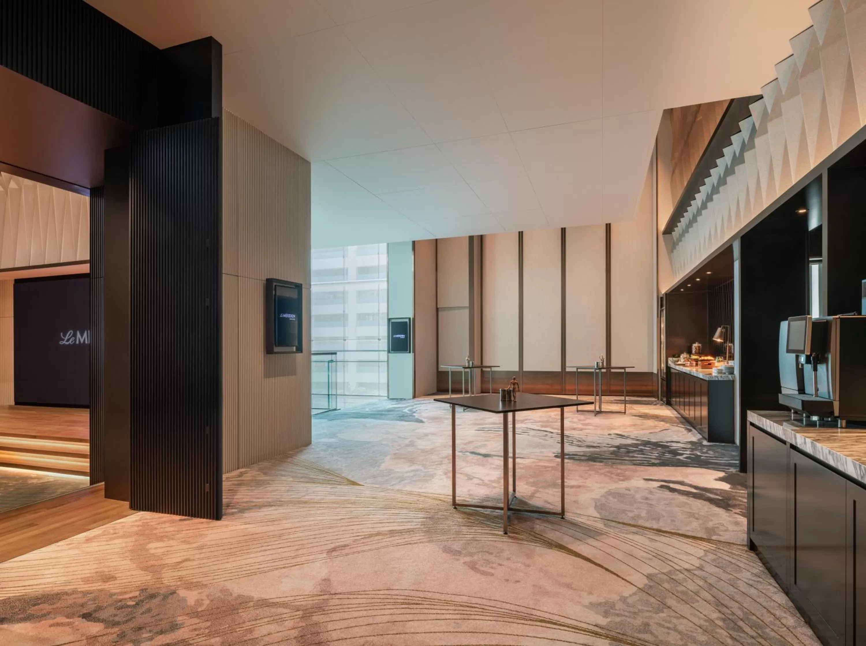 Banquet/Function facilities in Le Meridien Bangkok