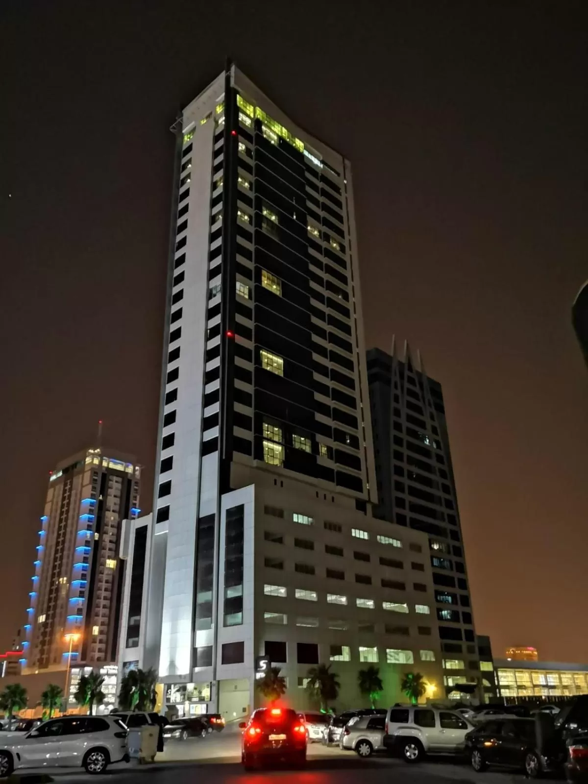 Property building in S Hotel Bahrain