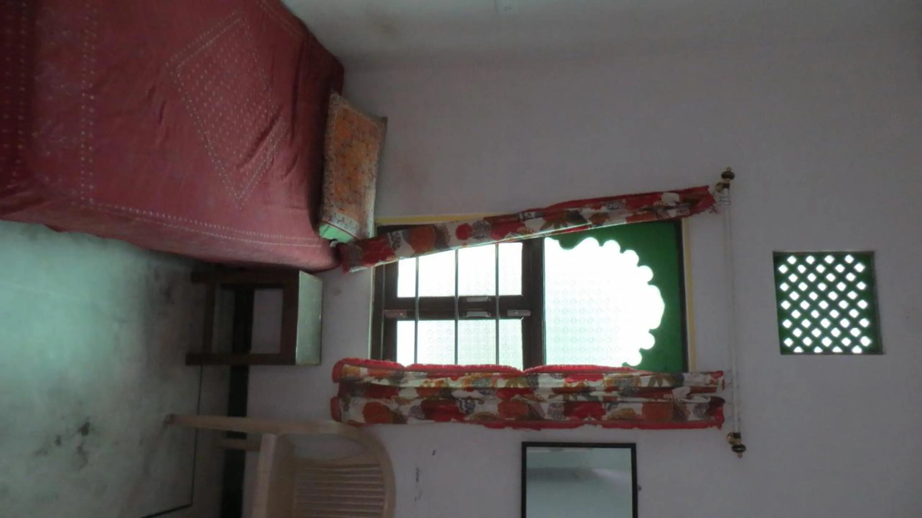 Day in Udai Haveli Guest House