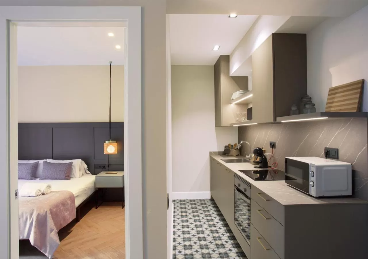 Bed in Weflating City Center