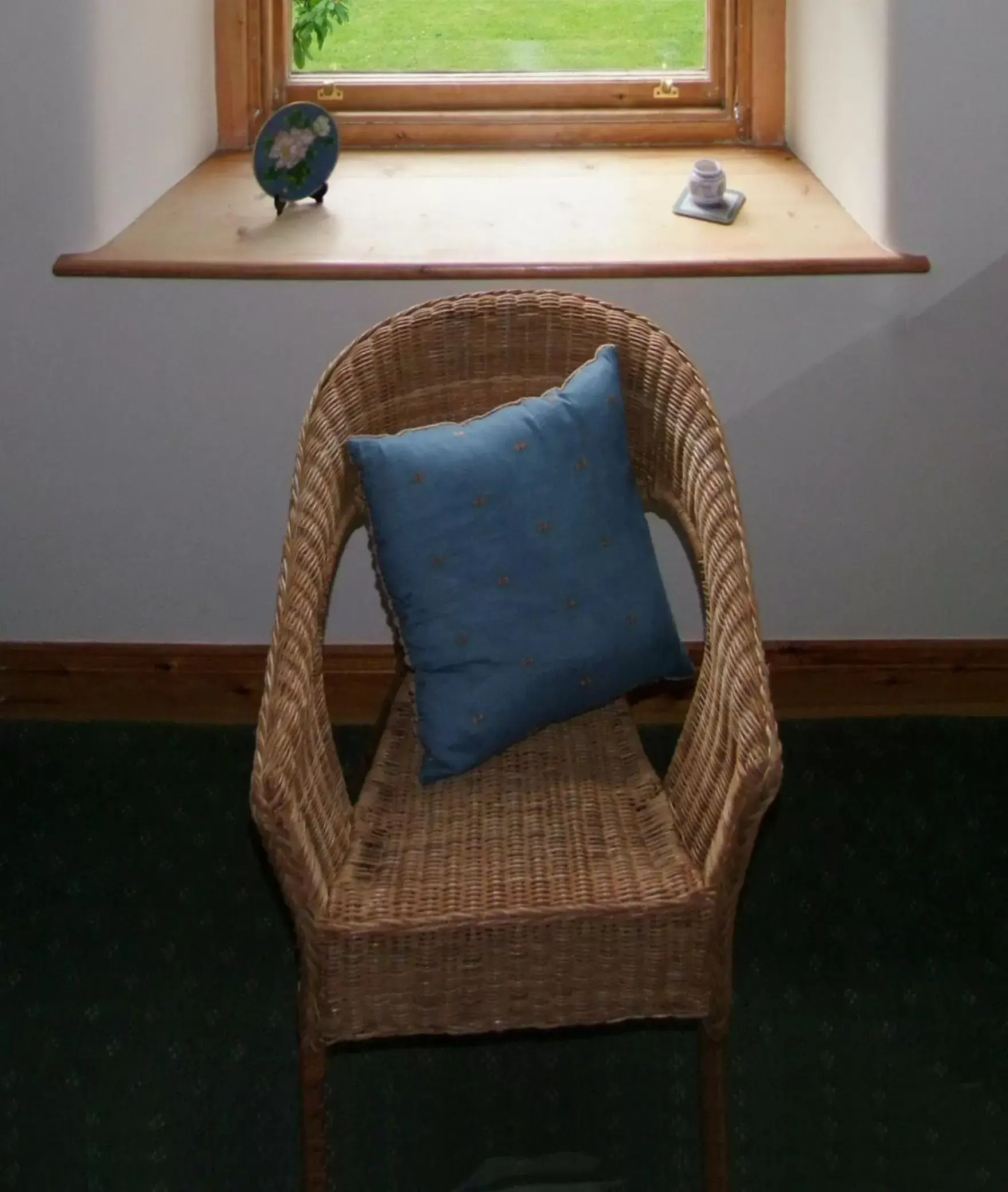 Seating Area in Dilston Mill B&B