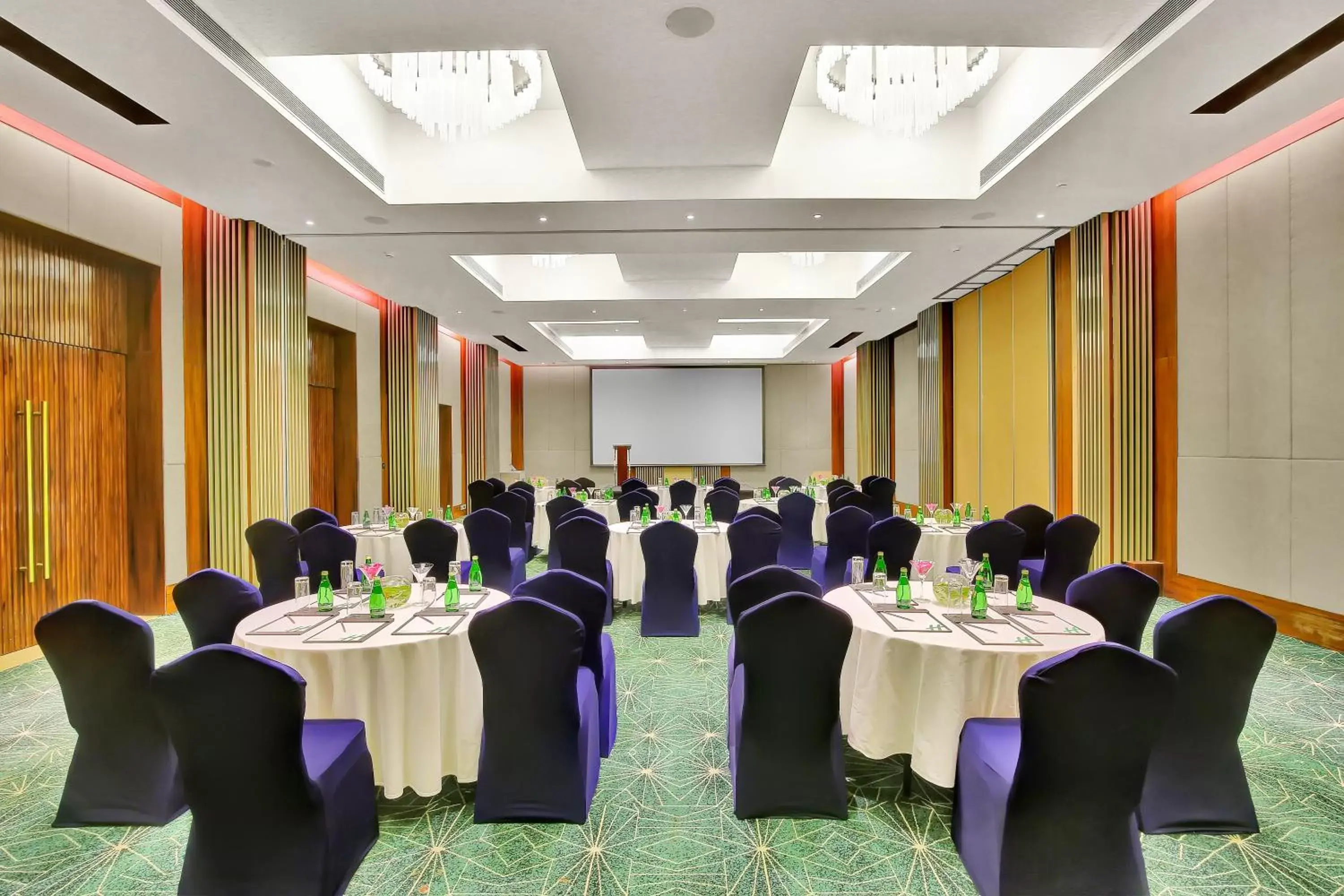 Meeting/conference room in Holiday Inn Goa Candolim