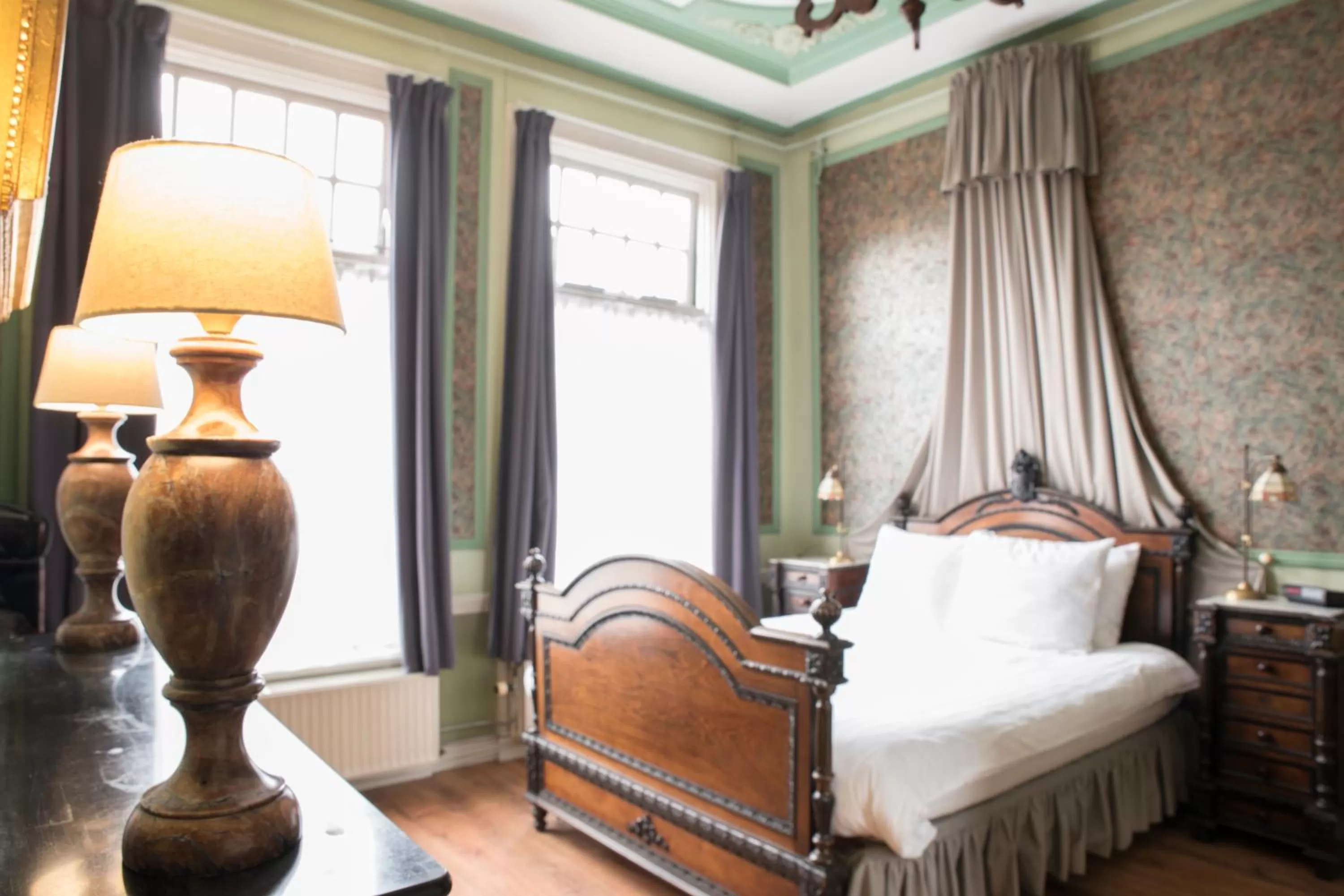 Photo of the whole room, Bed in Hotel Fidder - Patrick's Whisky Bar