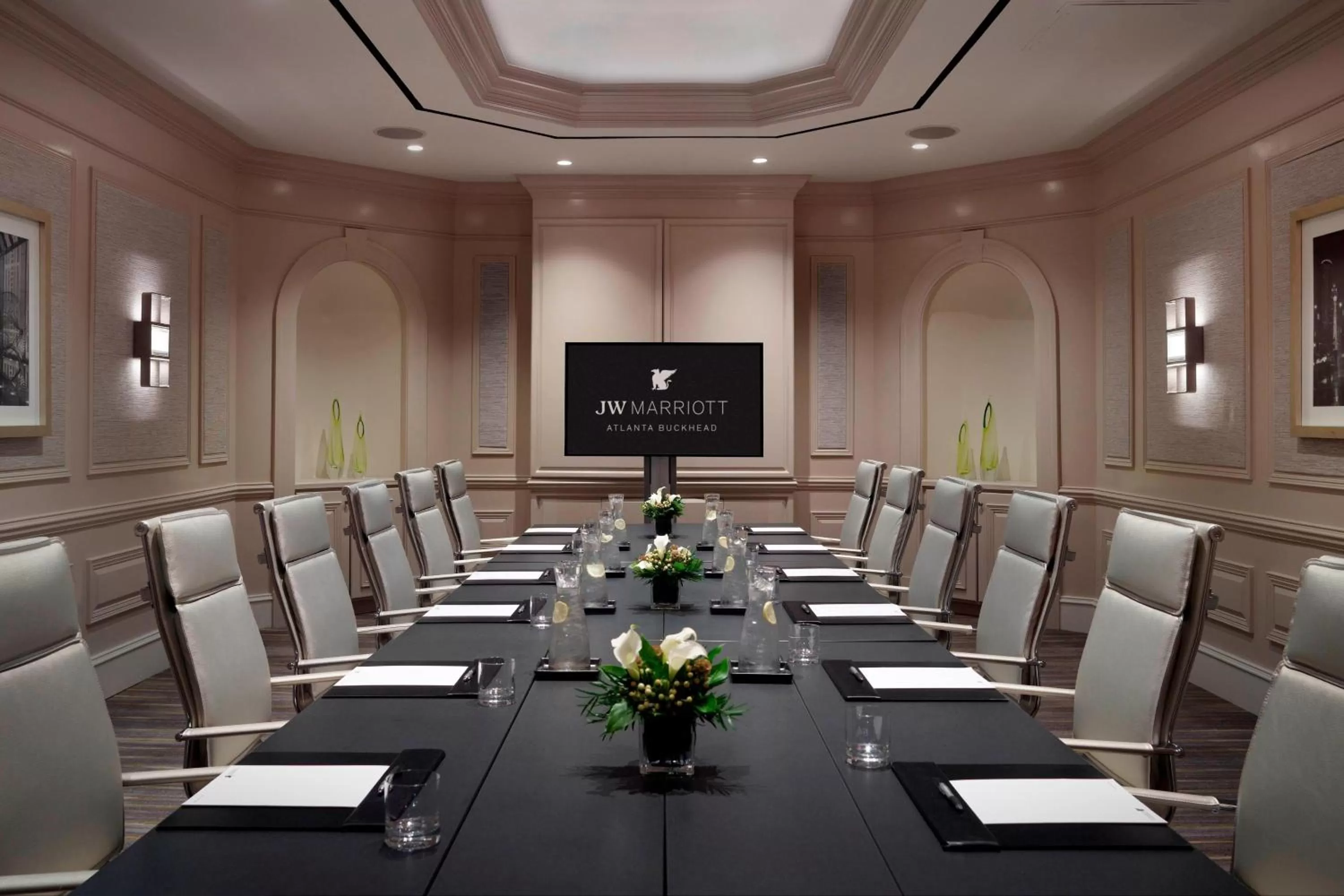 Meeting/conference room in JW Marriott Atlanta Buckhead