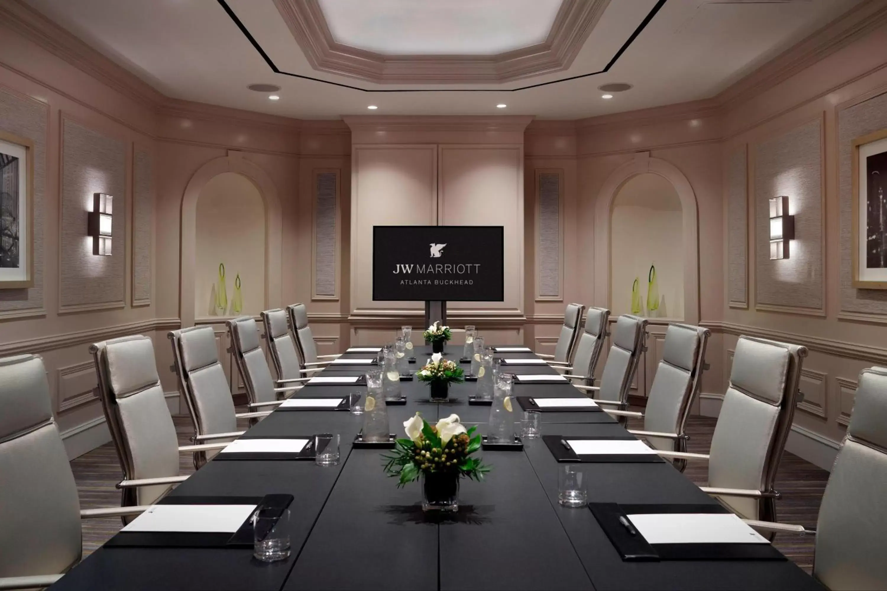 Meeting/conference room in JW Marriott Atlanta Buckhead