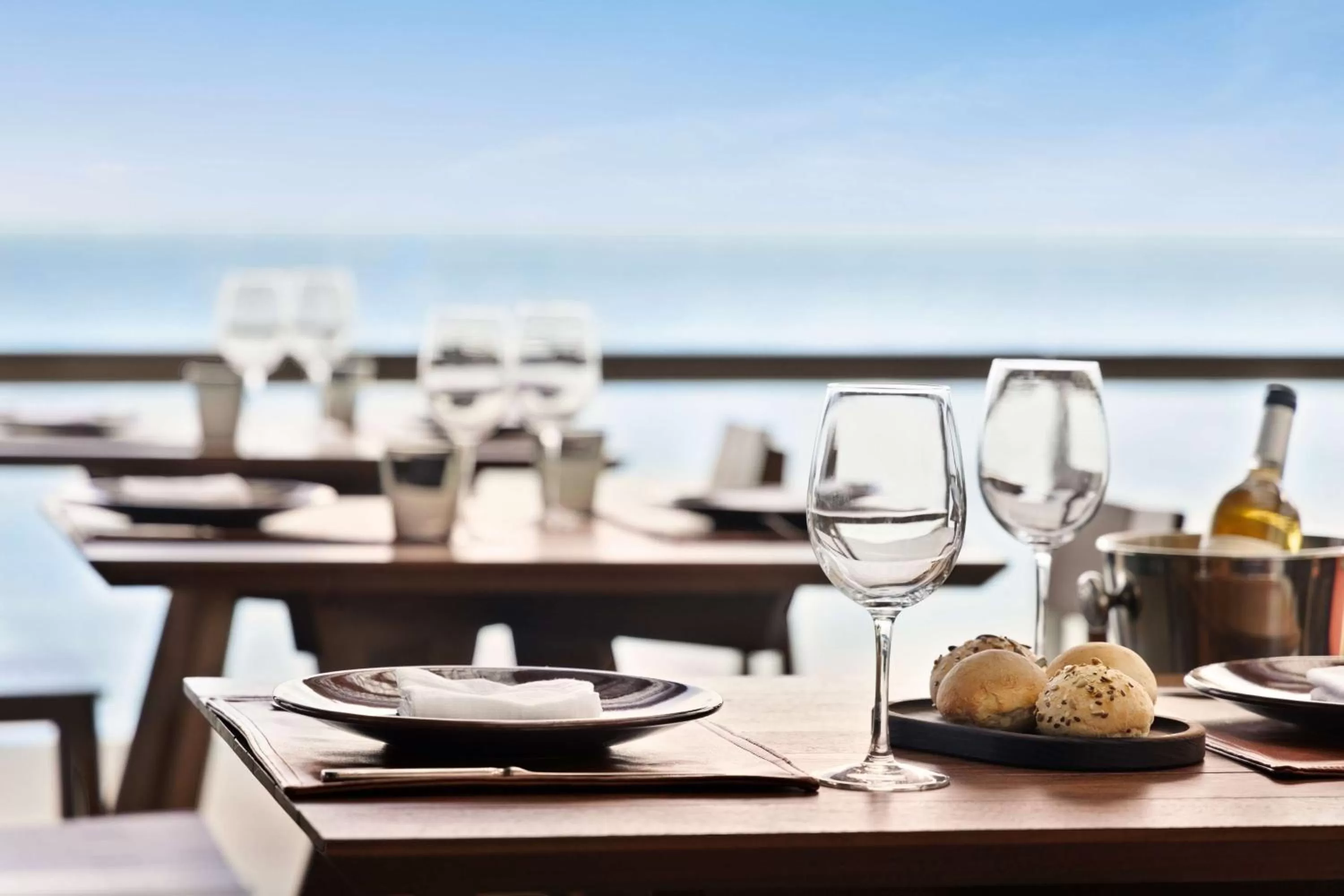 Restaurant/places to eat in Hilton Cancun, an All-Inclusive Resort