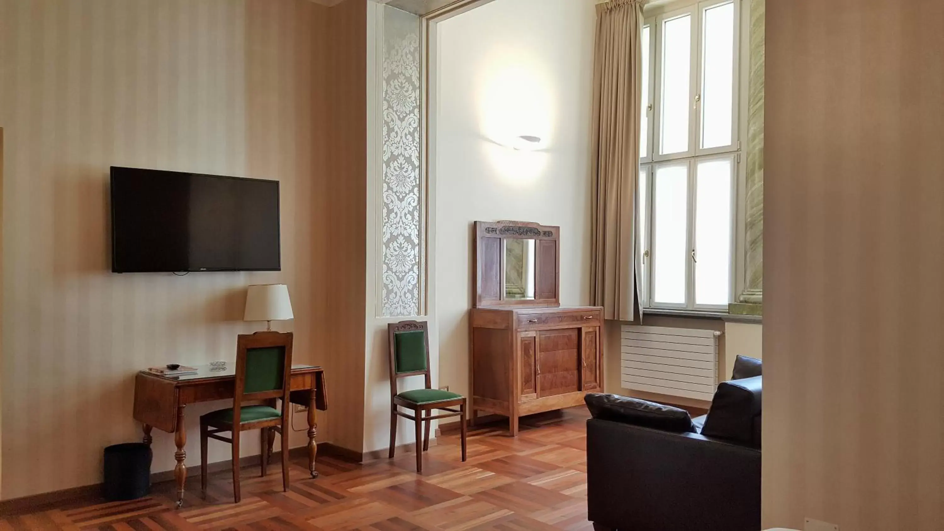 Hotel Roma e Rocca Cavour