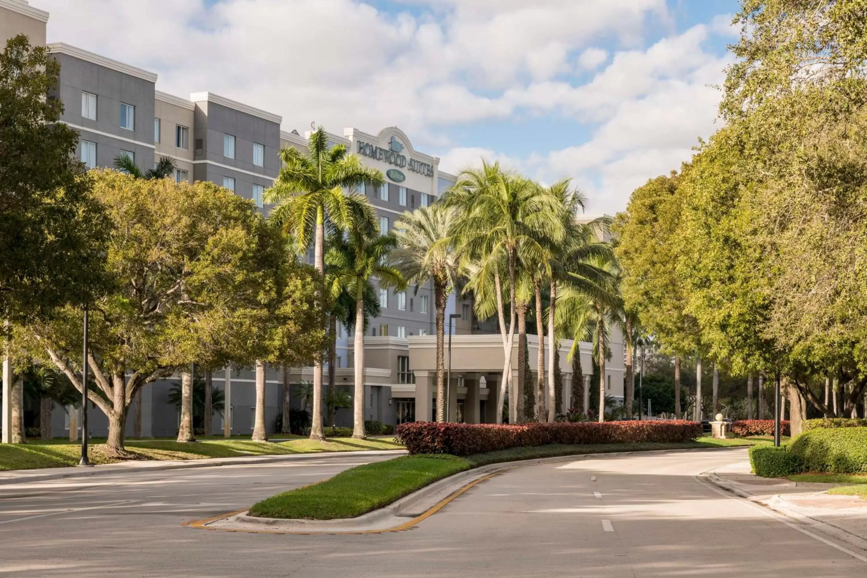 Property Building in Homewood Suites Miami Airport/Blue Lagoon