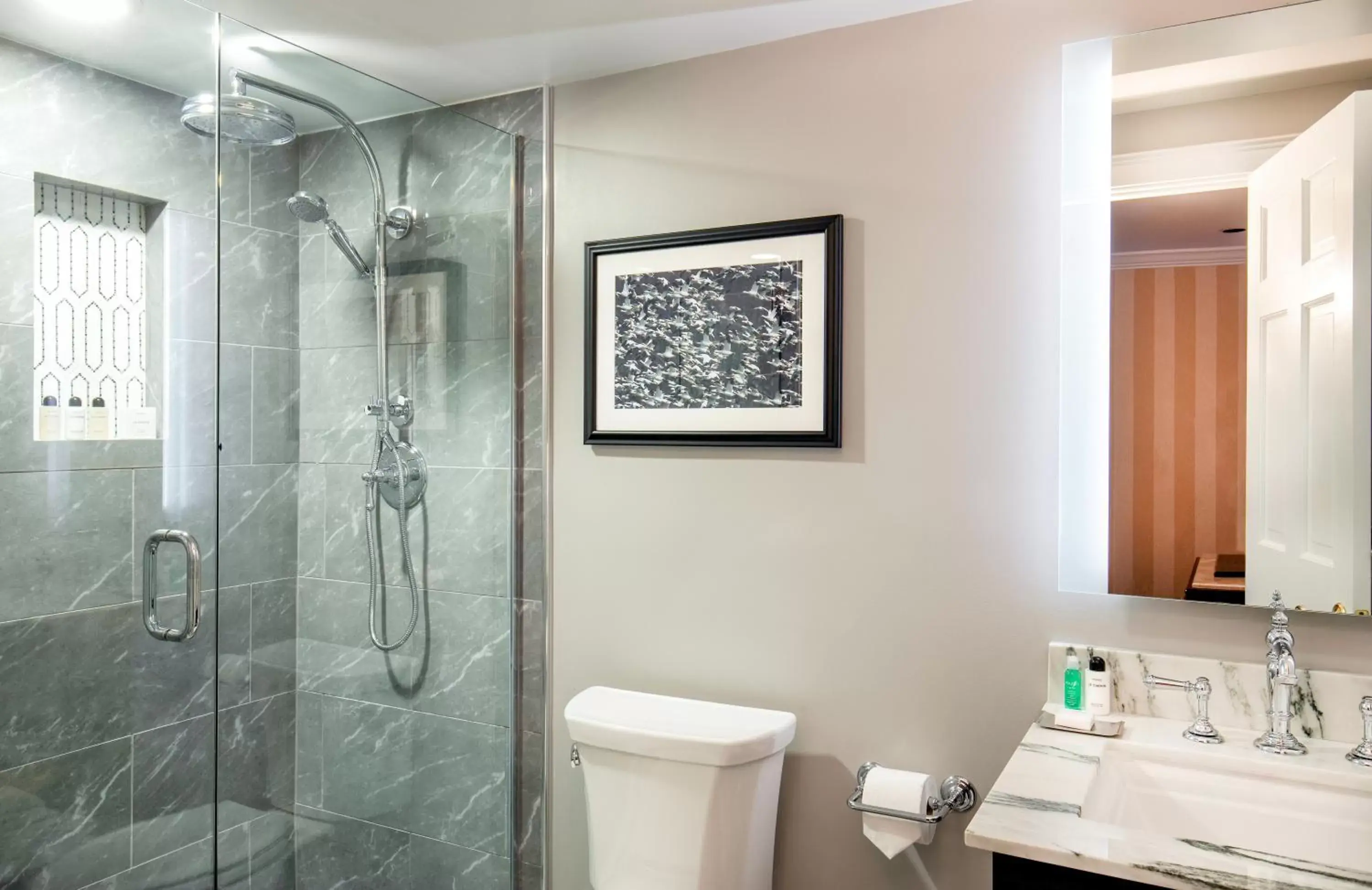 Bathroom in The Equinox Golf Resort & Spa