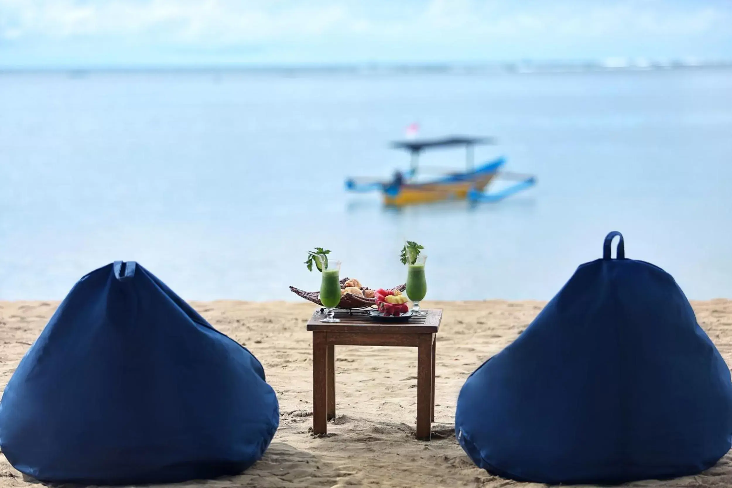 Food close-up in Mercure Resort Sanur