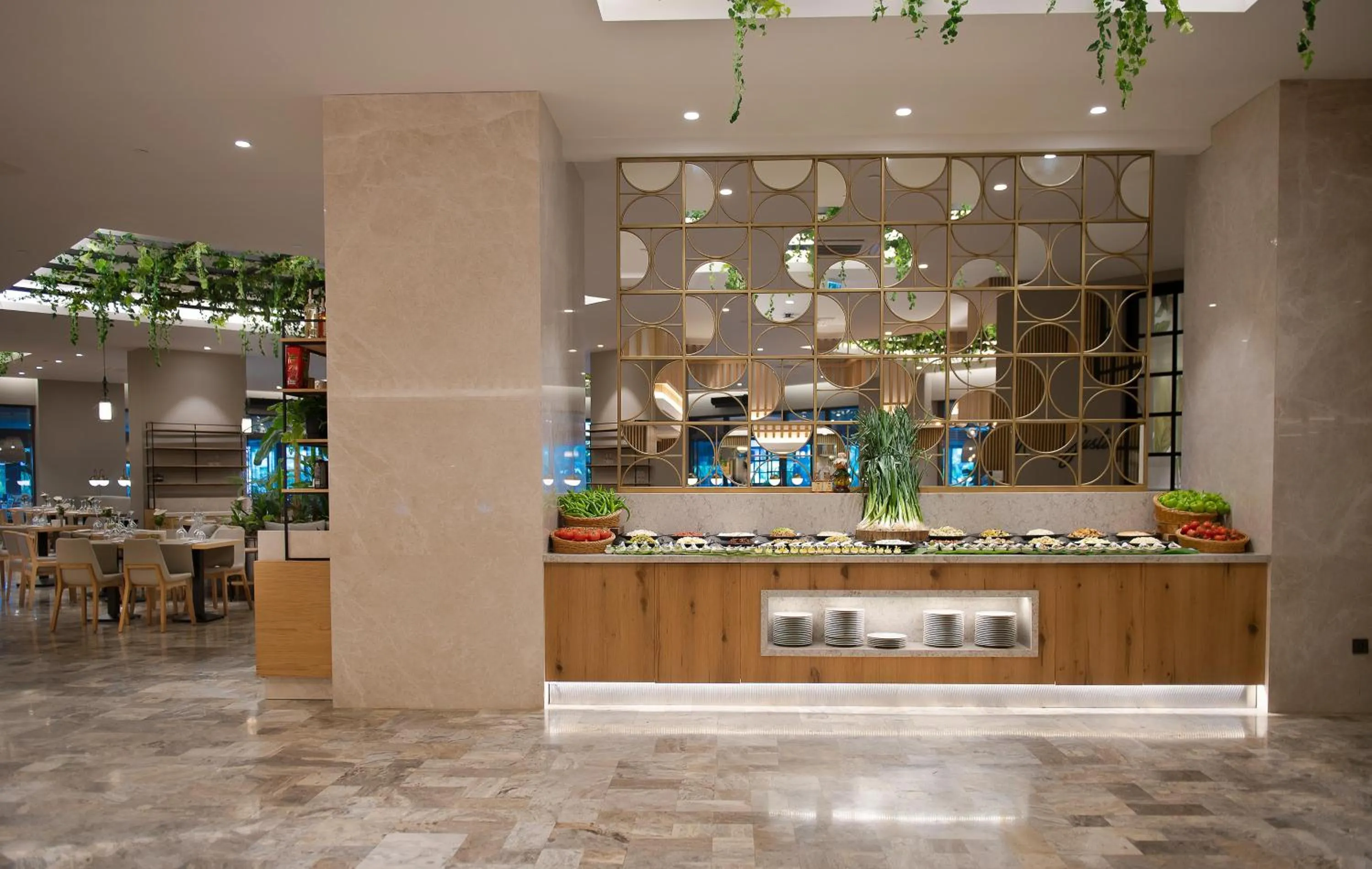 Restaurant/places to eat in Miramare Beach Hotel - Ultra All Inclusive