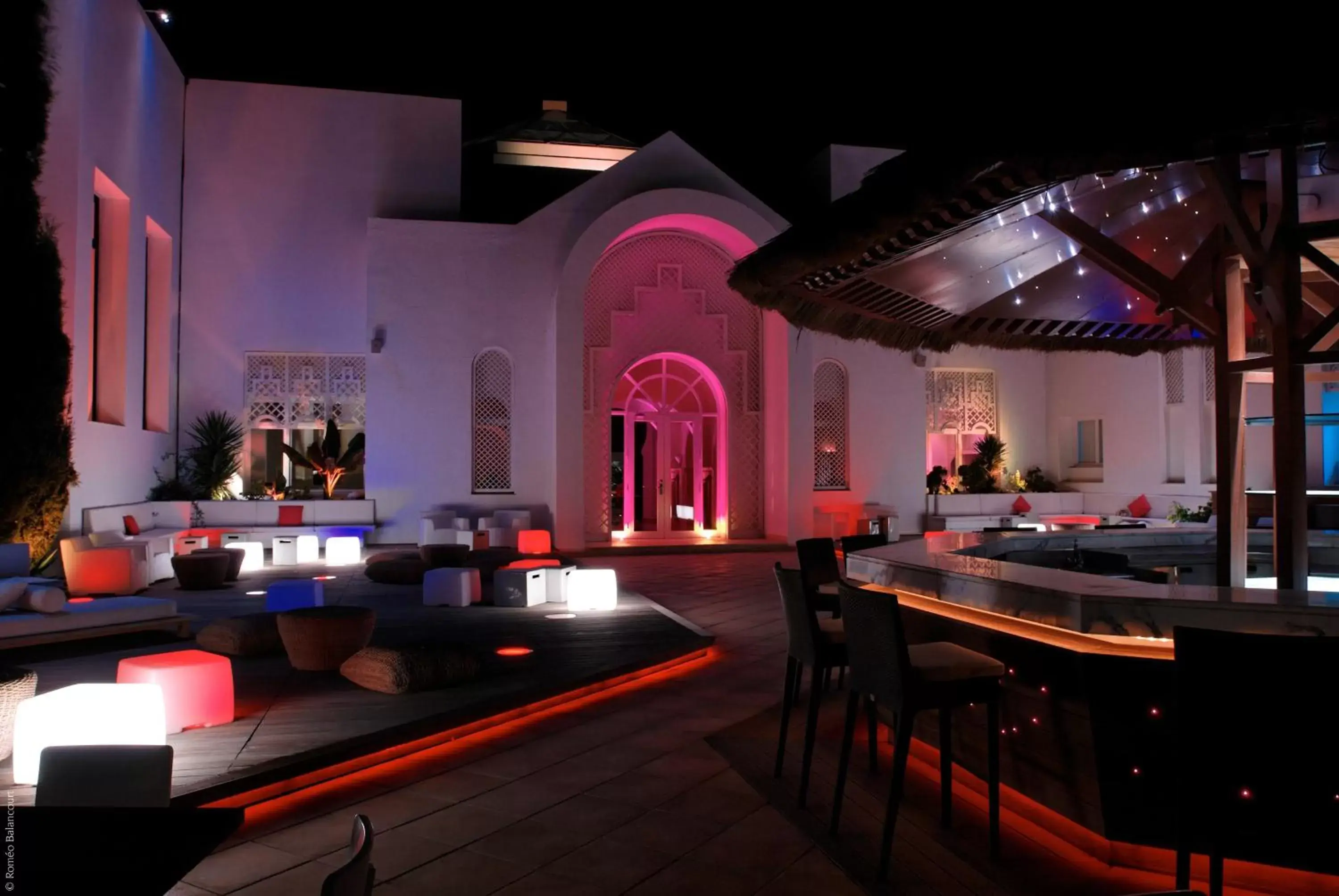 Lounge or bar in Radisson Blu Palace Resort & Thalasso, Djerba