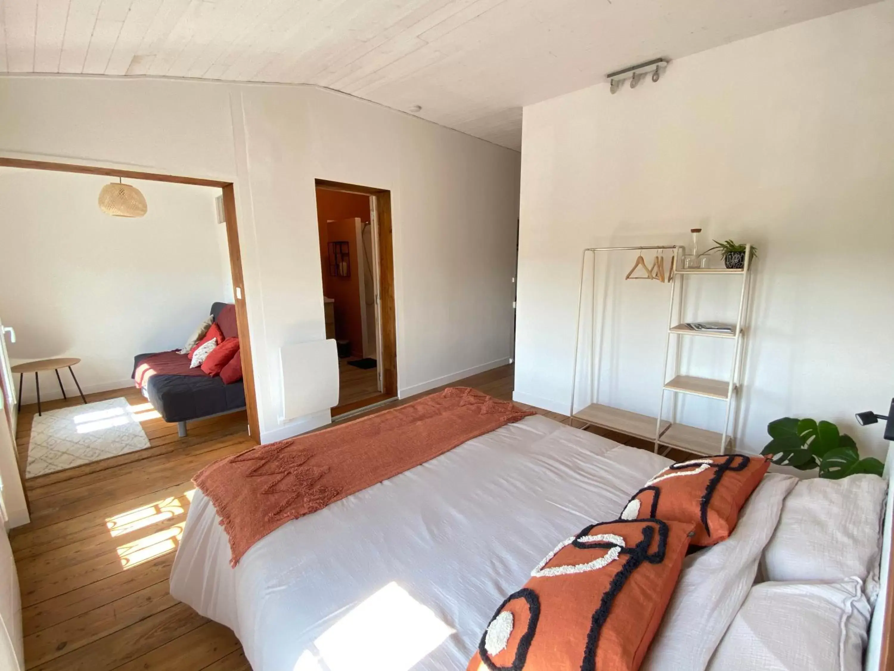 Photo of the whole room, Bed in Le Clos des Grands Frênes