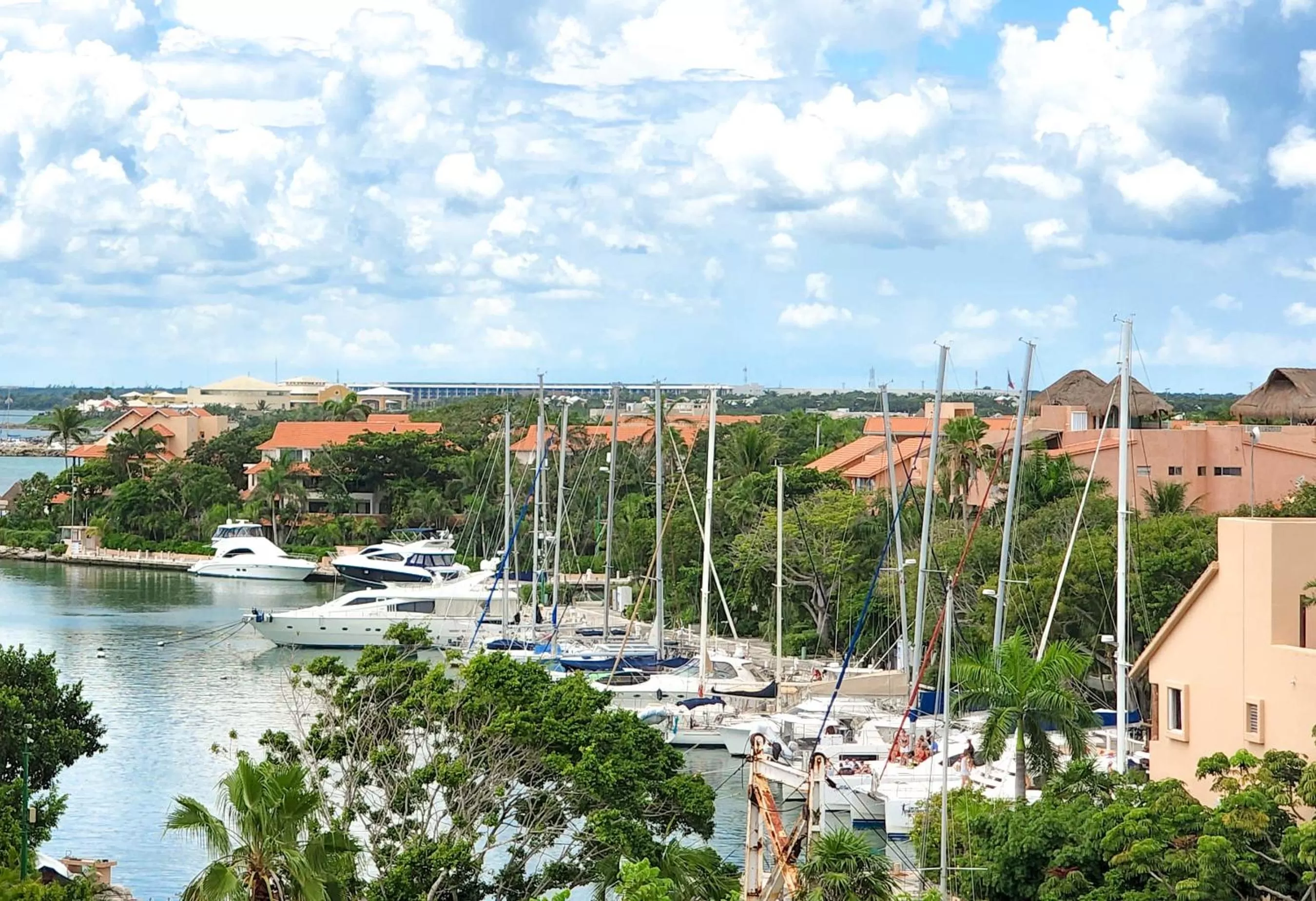 View (from property/room) in Dreams Aventuras Riviera Maya - All Inclusive