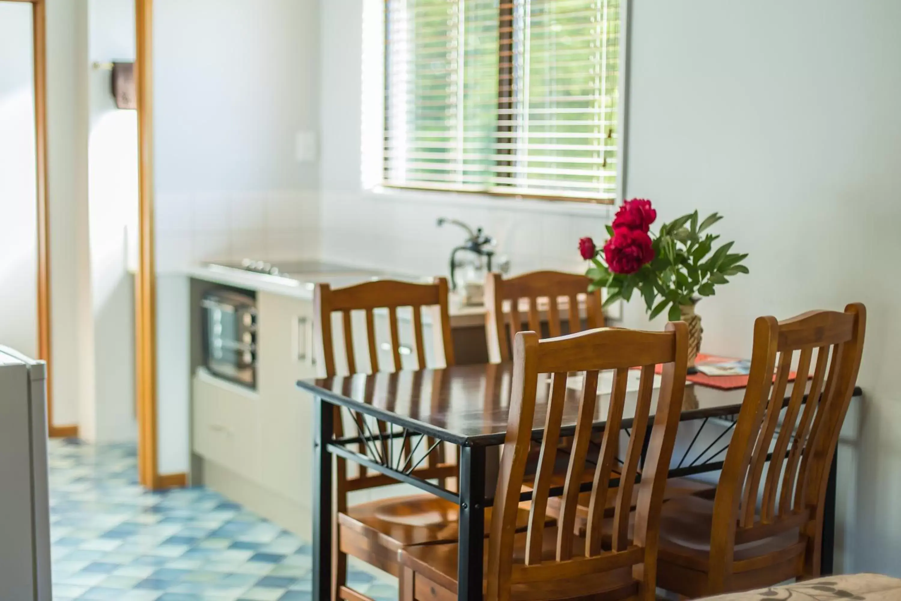 Dining Area in Argyle on the Park