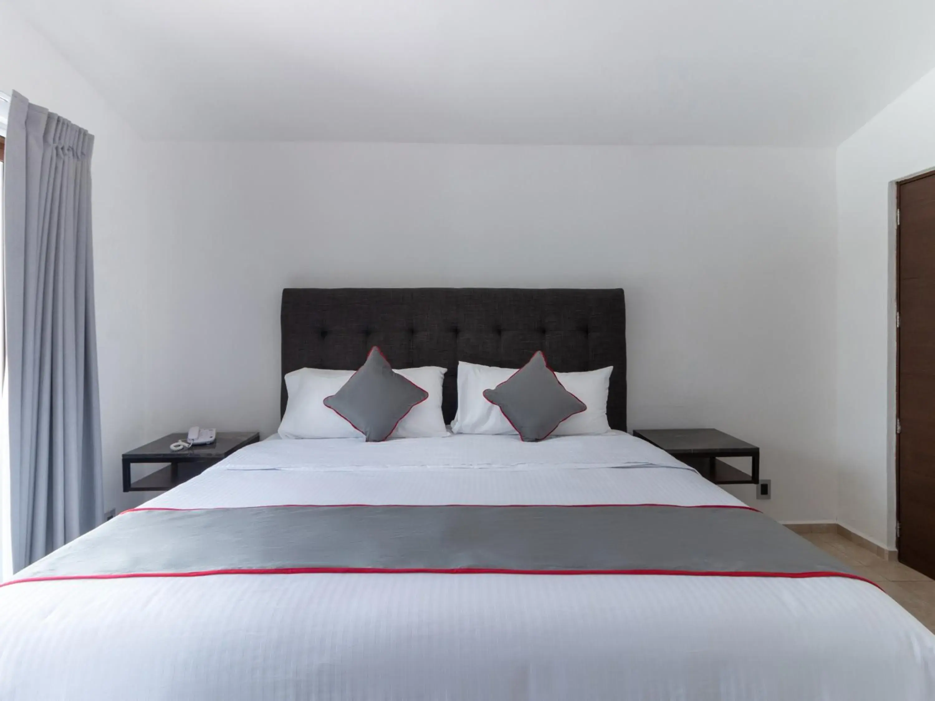 Bedroom, Bed in Fraga Hotel Boutique