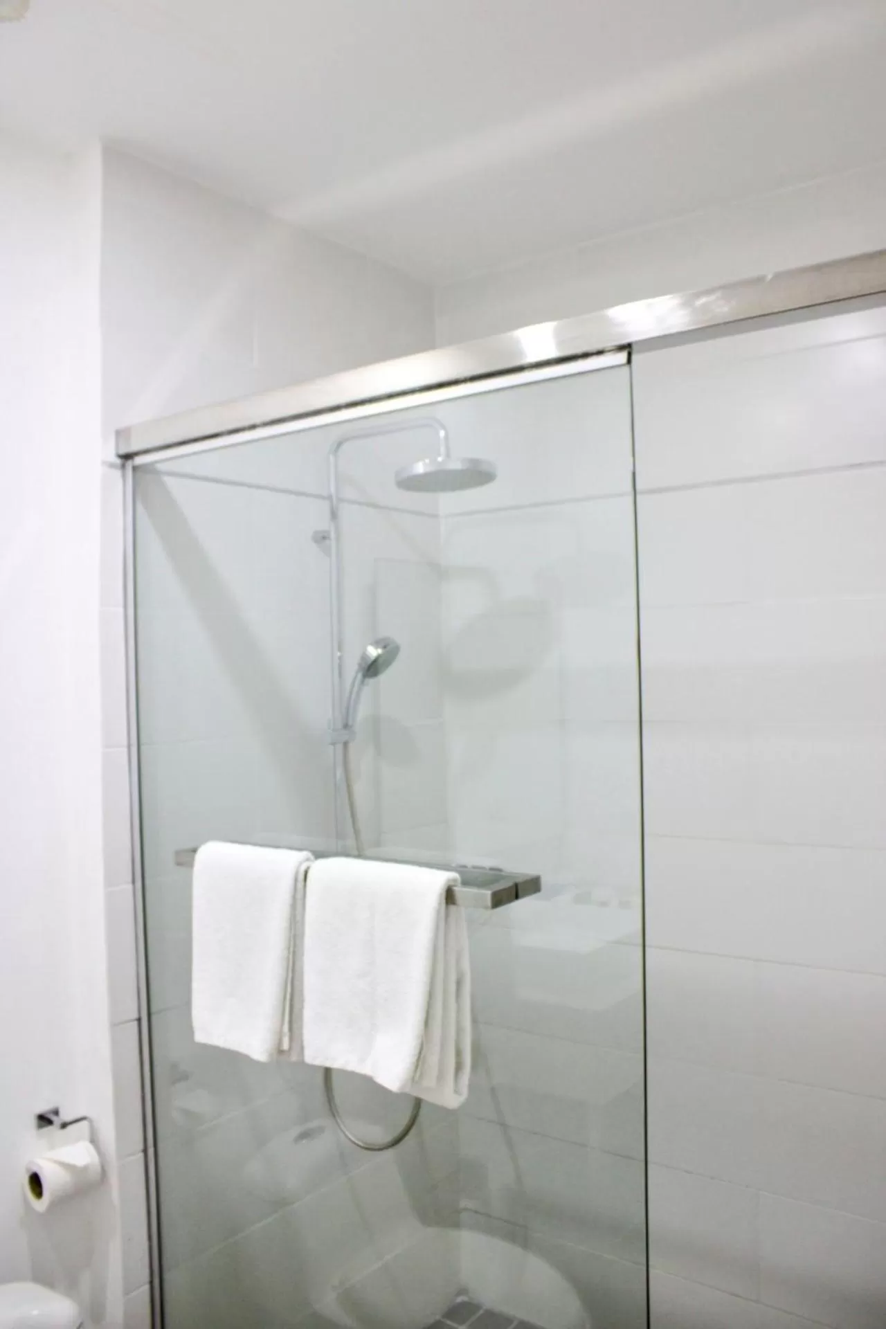 towels in Hotel Mio Panamá